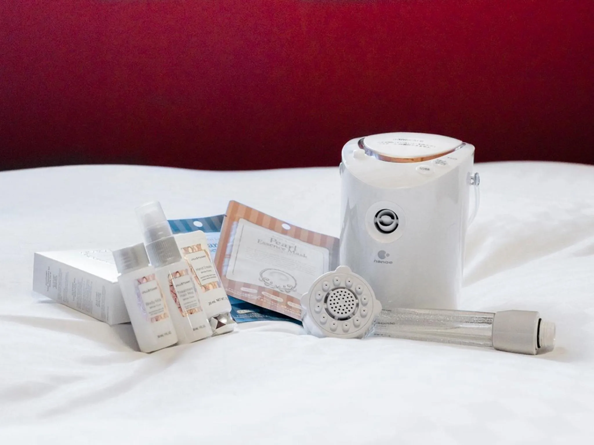 Other, Bed in Hearton Hotel Kita Umeda