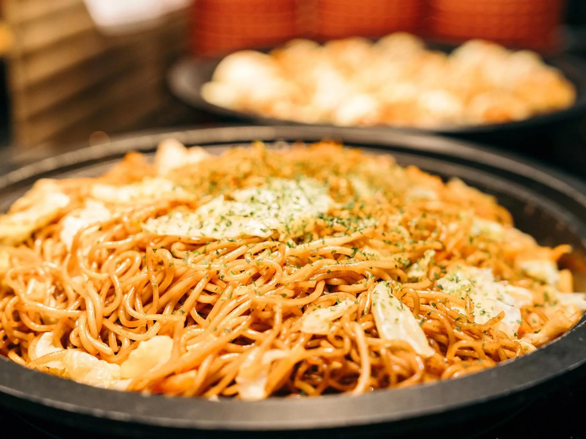 Food and drinks in Hearton Hotel Kita Umeda