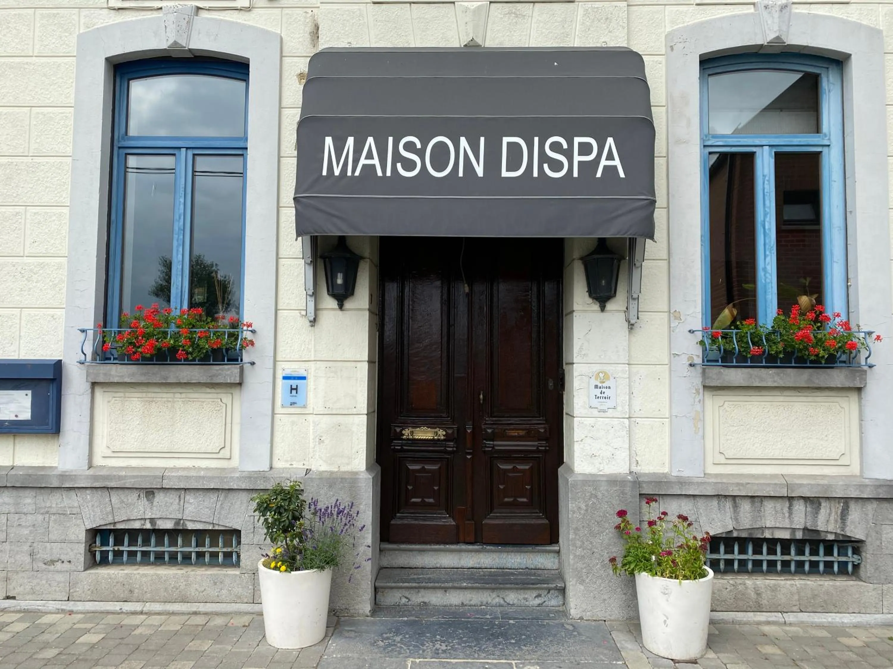 Maison Dispa