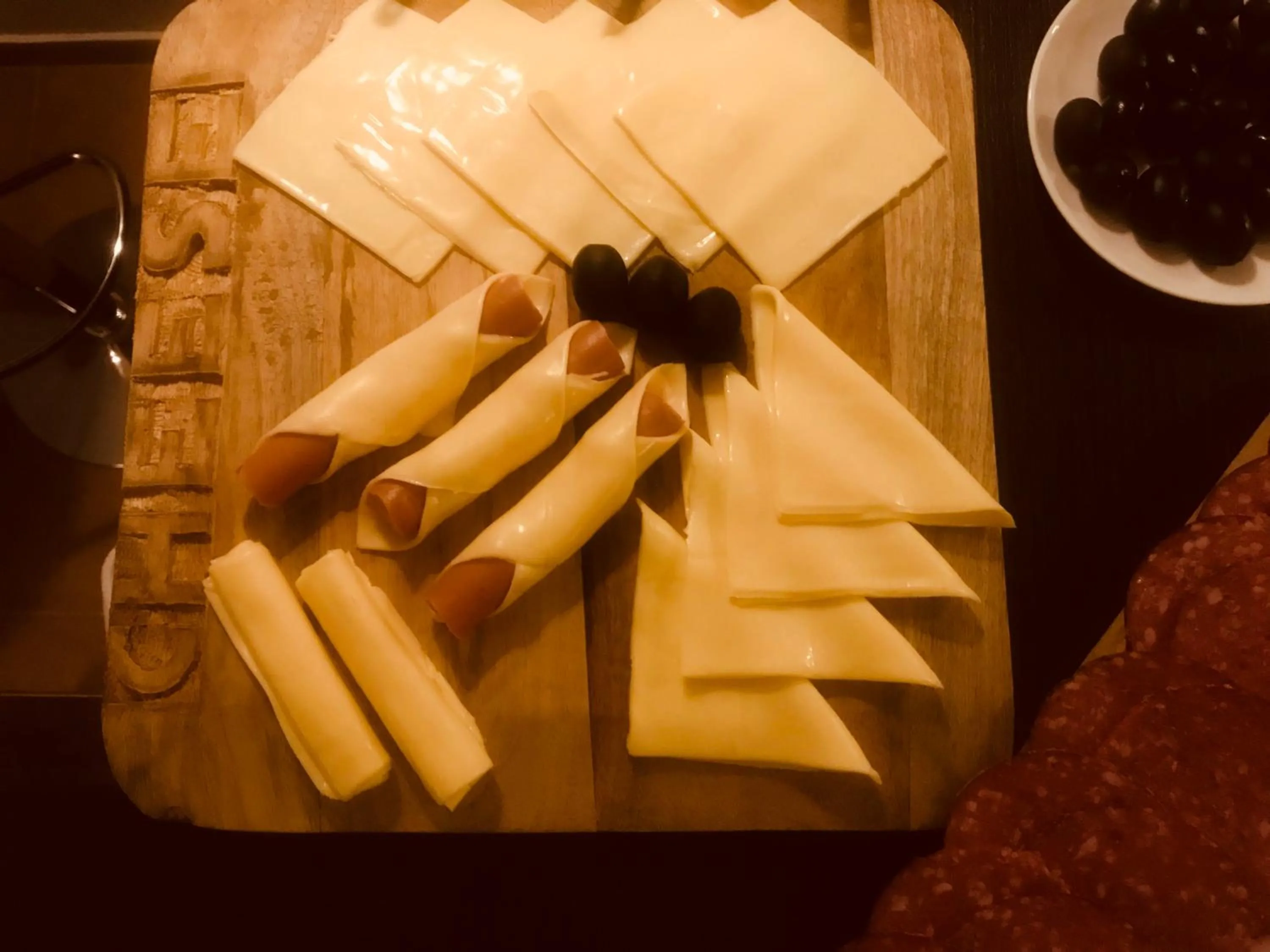 Breakfast in Hotel Reverence