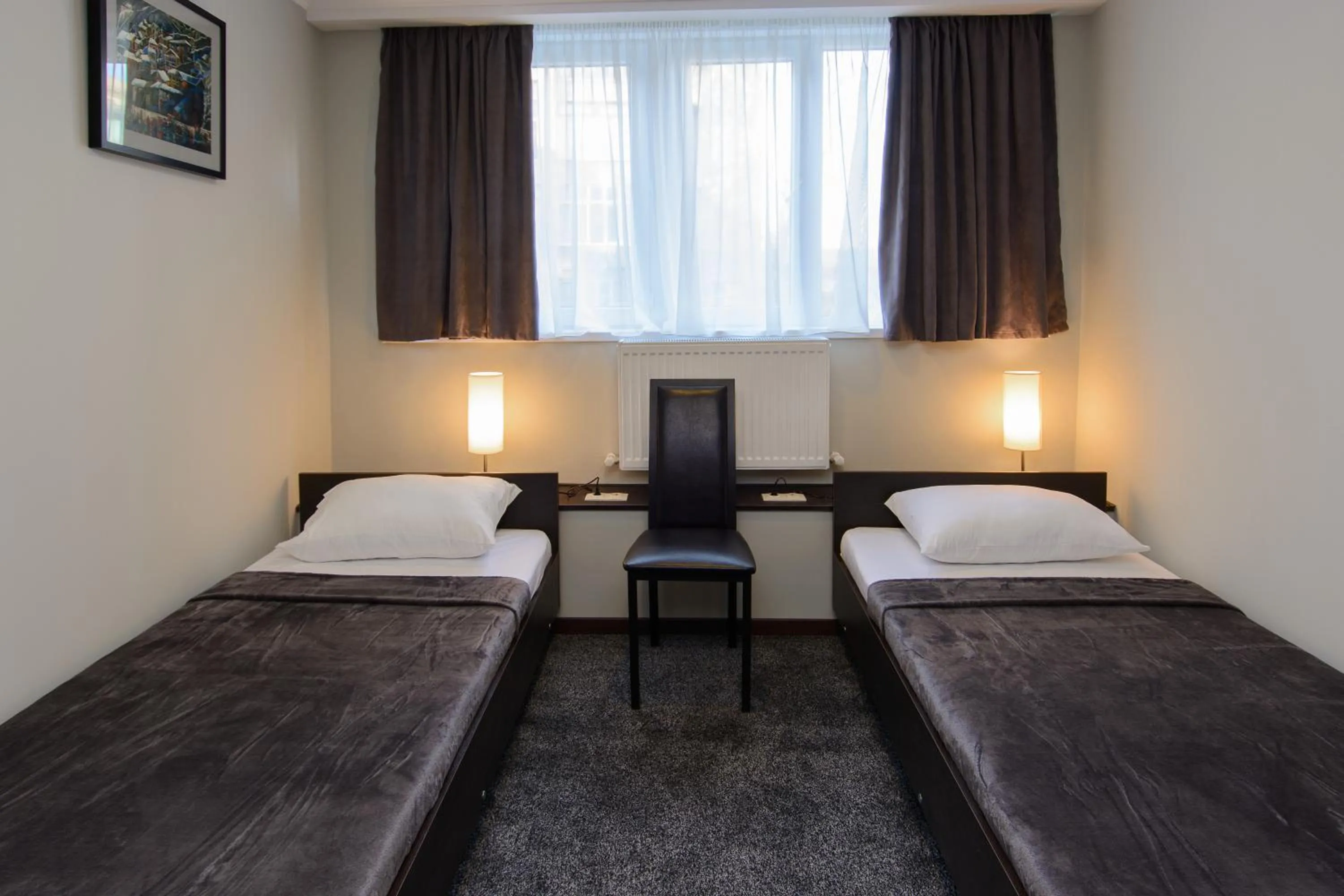 Photo of the whole room, Bed in Hotel Reverence