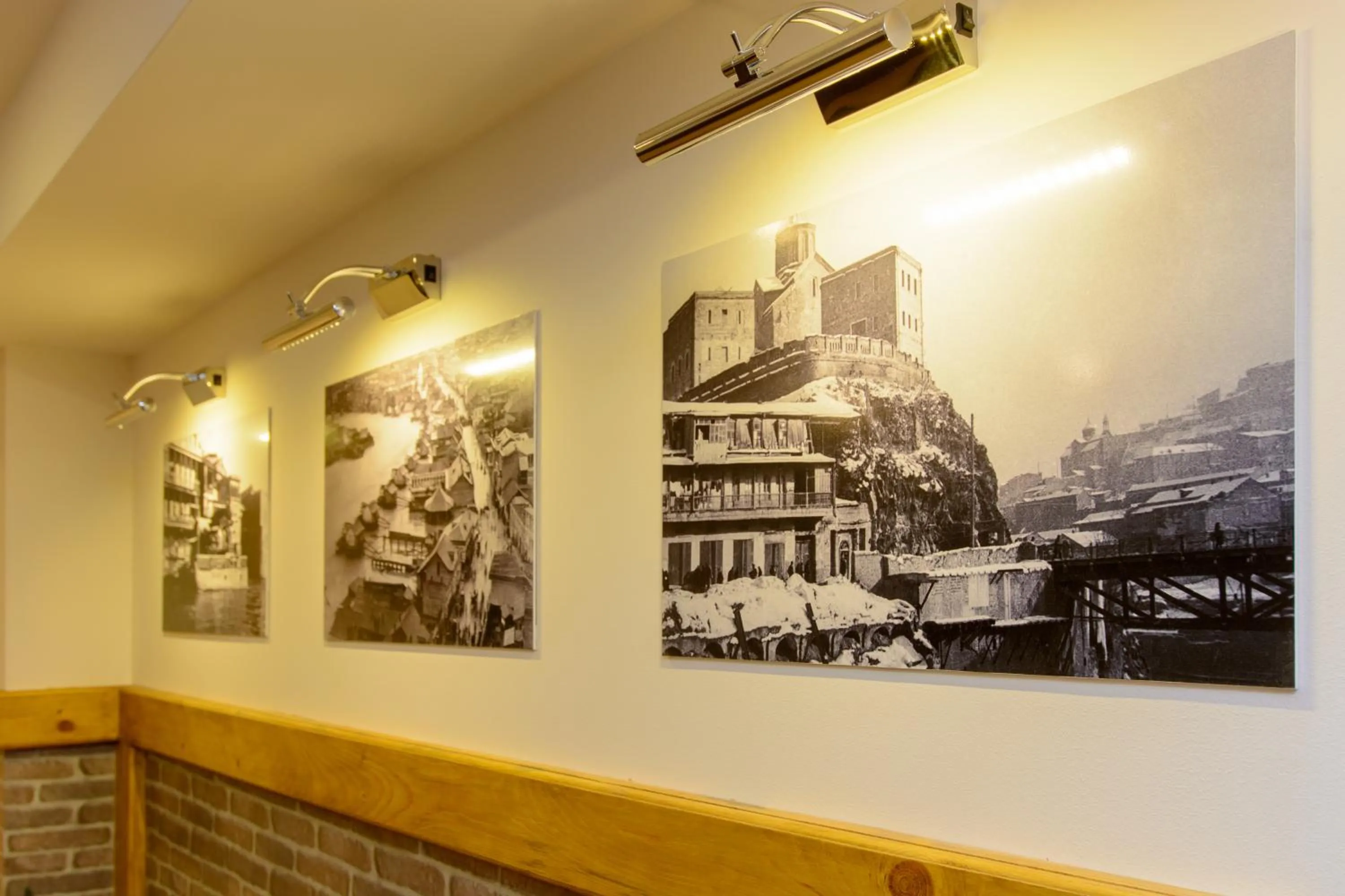 Lounge or bar in Hotel Reverence