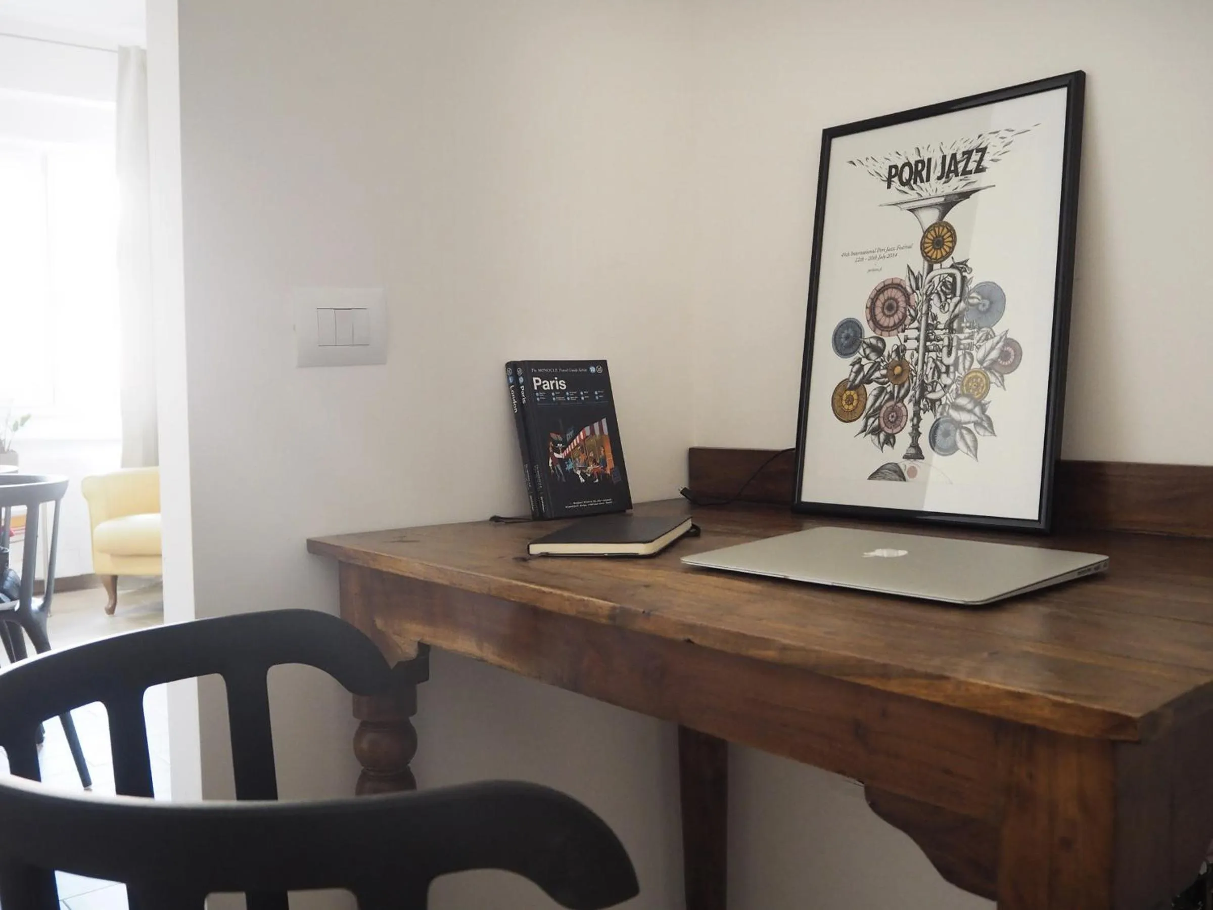 Lobby or reception in Cramu Bed&Breakfast