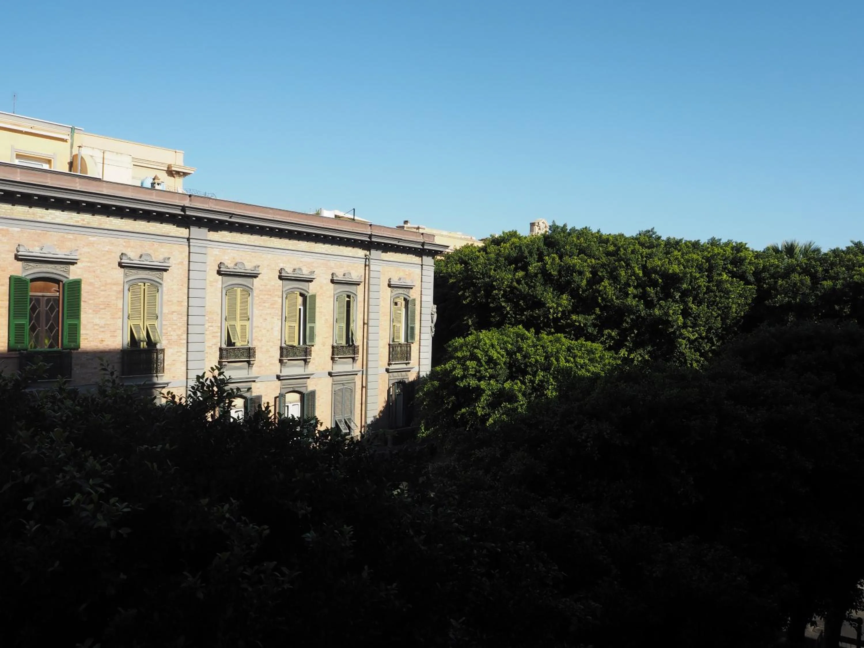 Property building in Cramu Bed&Breakfast