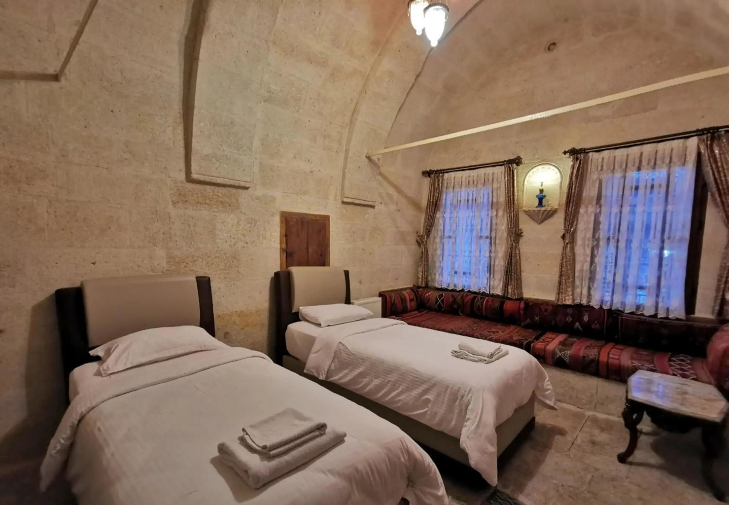 Property building, Bed in Cave Konak Hotel - Special Category Property building, Bed in Cave Konak Hotel - Special Category