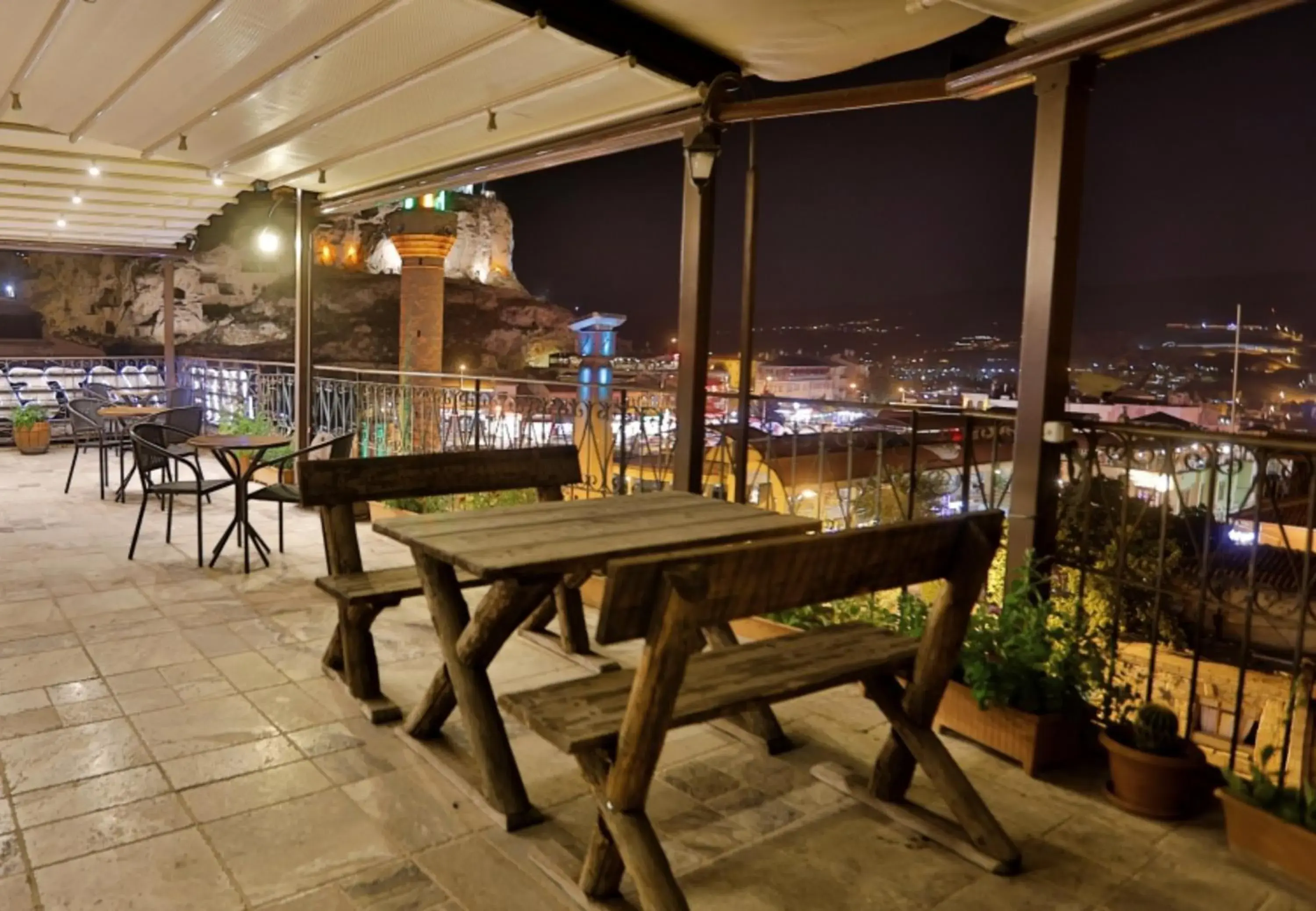 Property building in Cave Konak Hotel - Special Category Property building in Cave Konak Hotel - Special Category