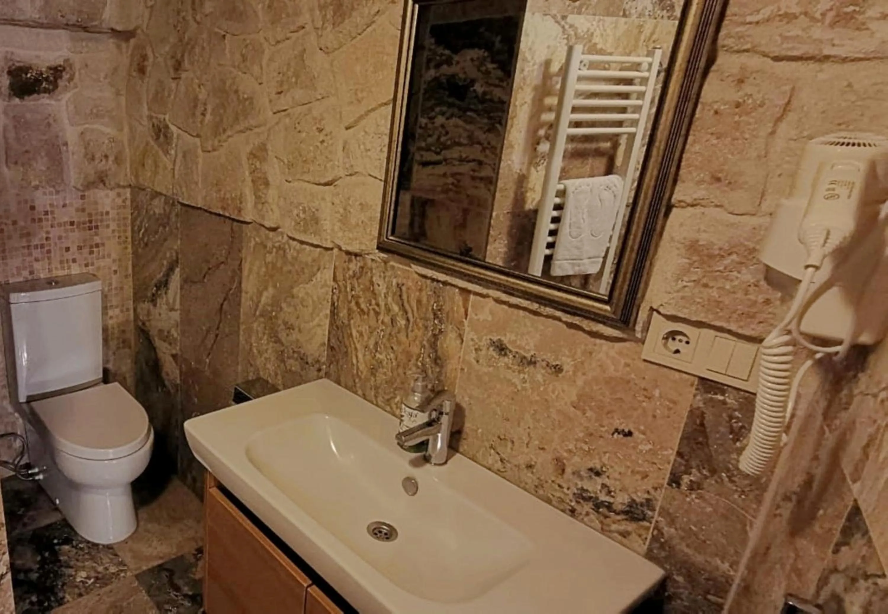 Property building in Cave Konak Hotel - Special Category