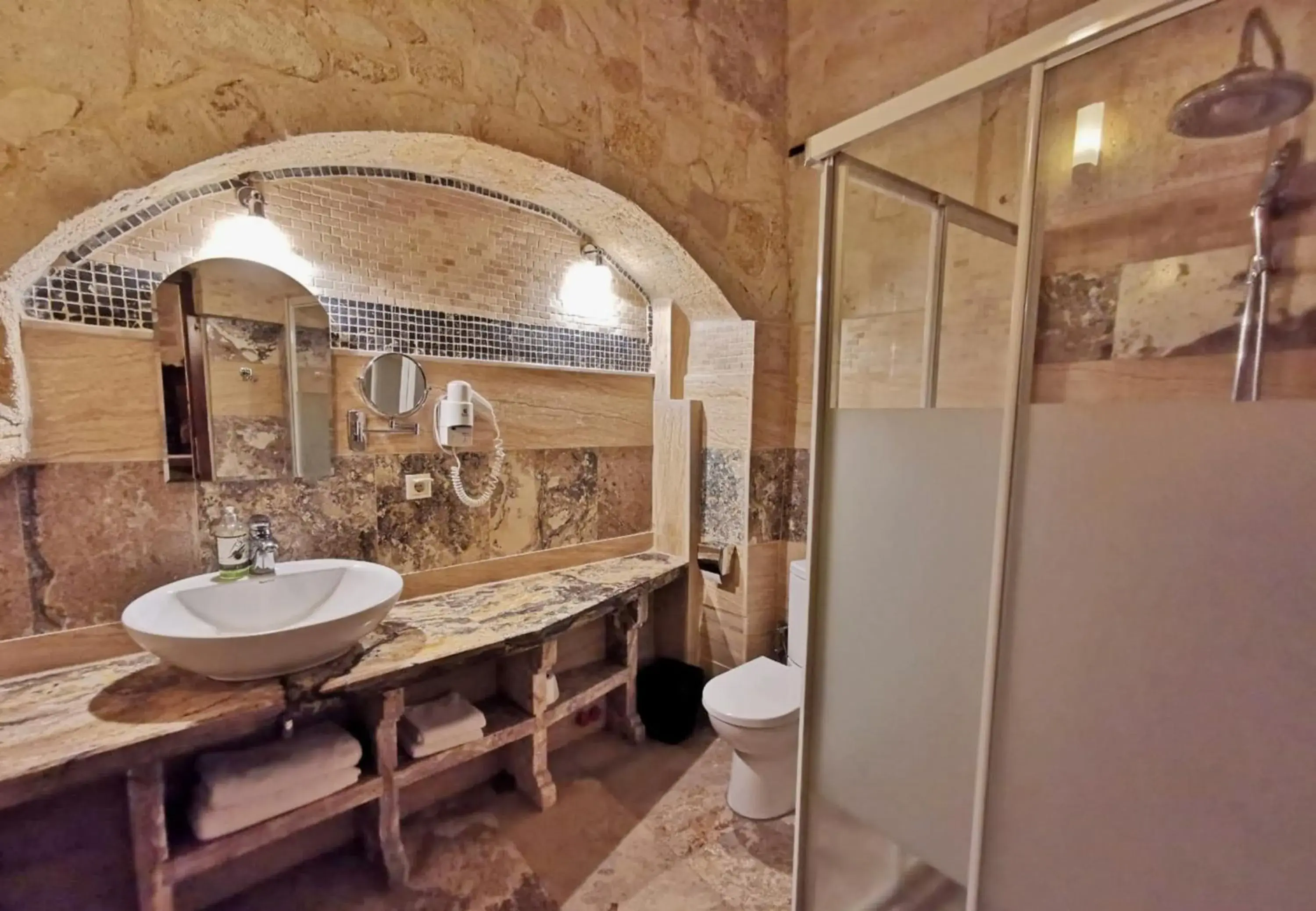 Property building in Cave Konak Hotel - Special Category Property building in Cave Konak Hotel - Special Category