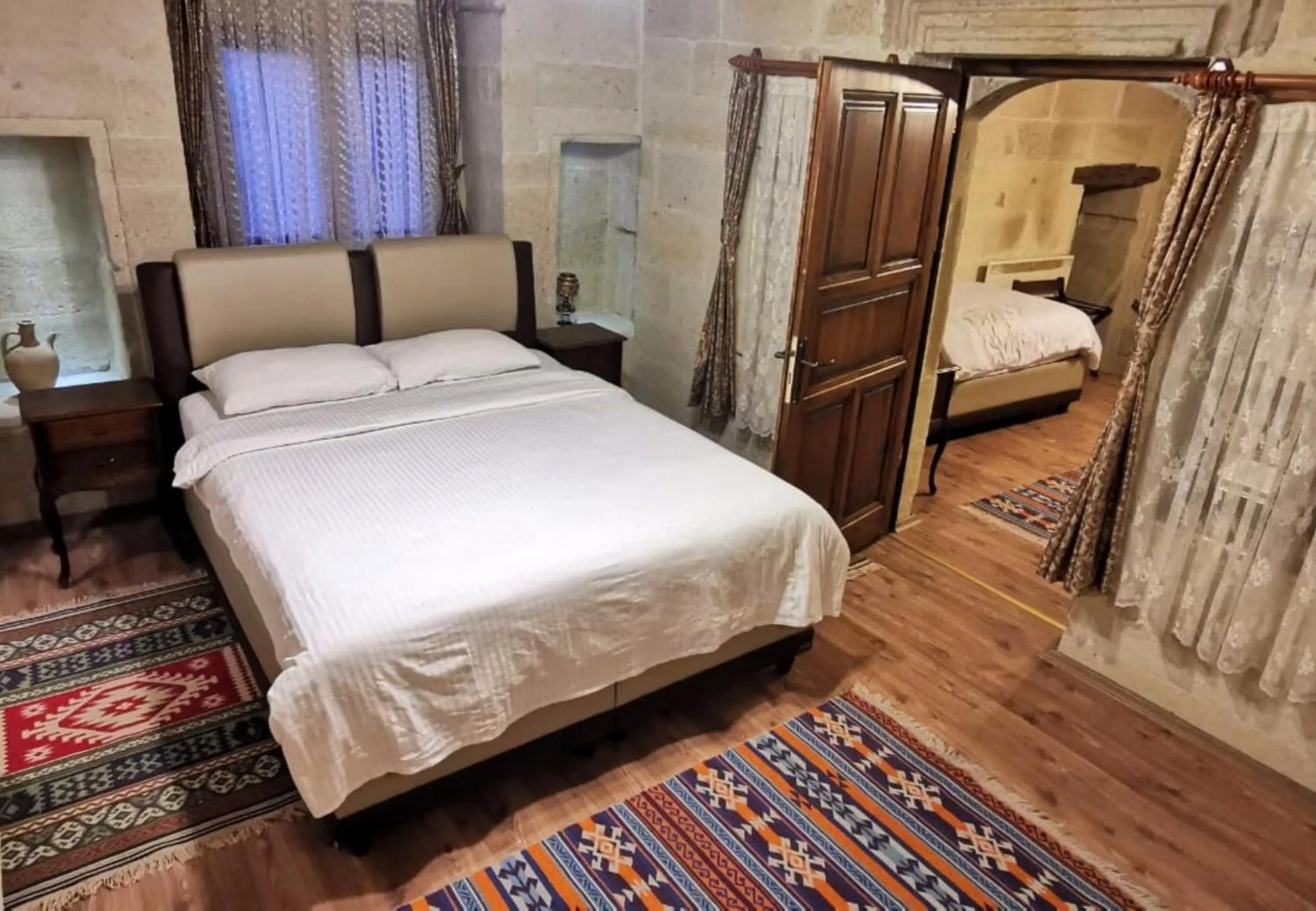 Property building, Bed in Cave Konak Hotel - Special Category