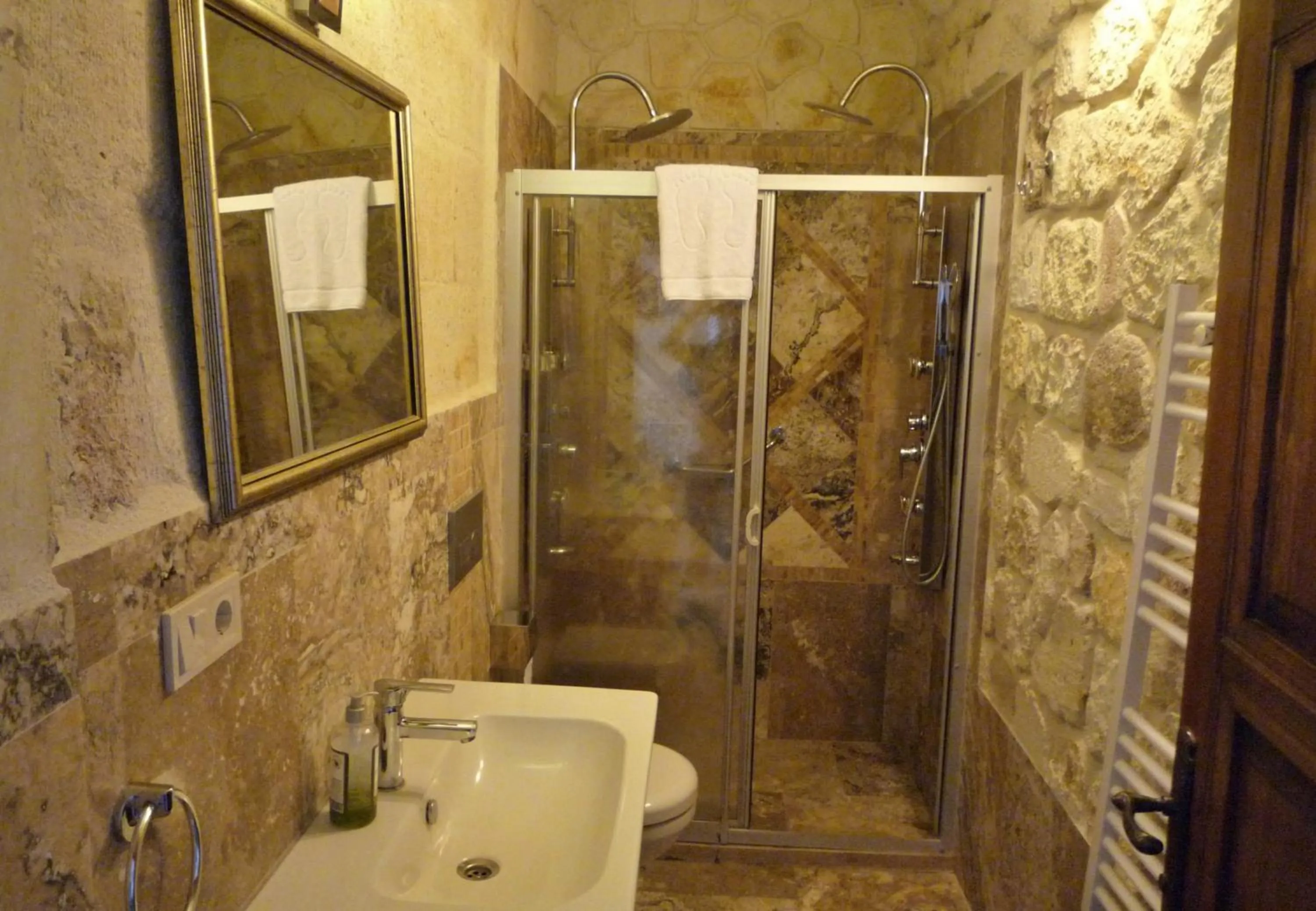 Bathroom in Cave Konak Hotel - Special Category