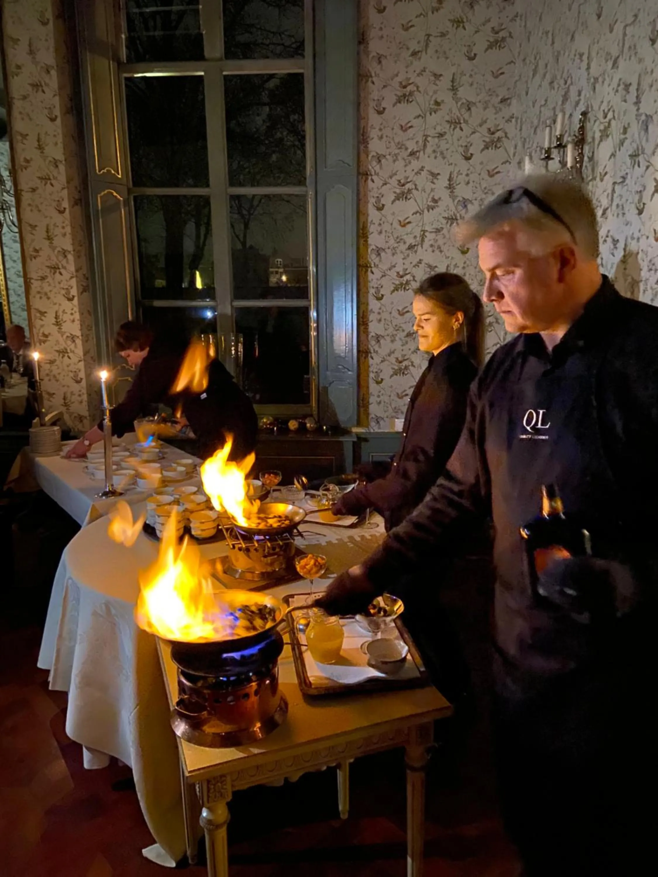 Stadspaleis Hotel & Restaurant OldRuitenborgh