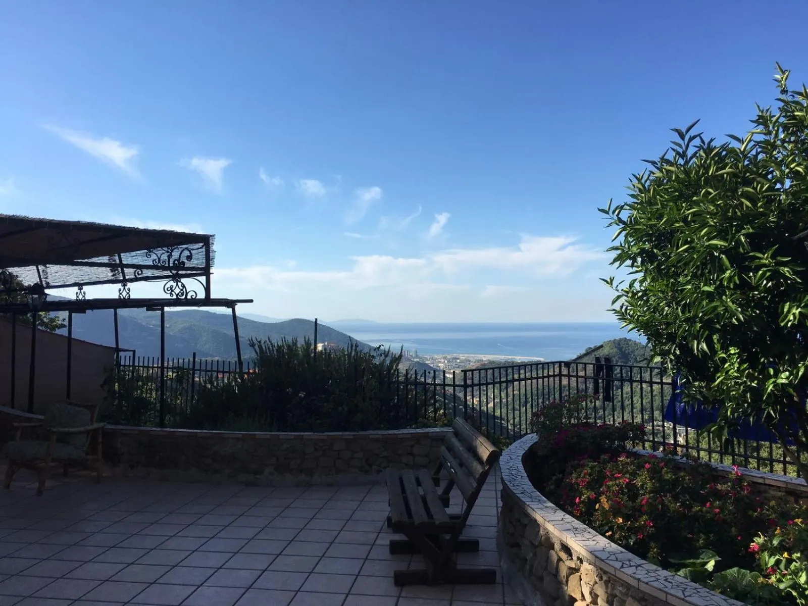 Property building in La vecchia fattoria