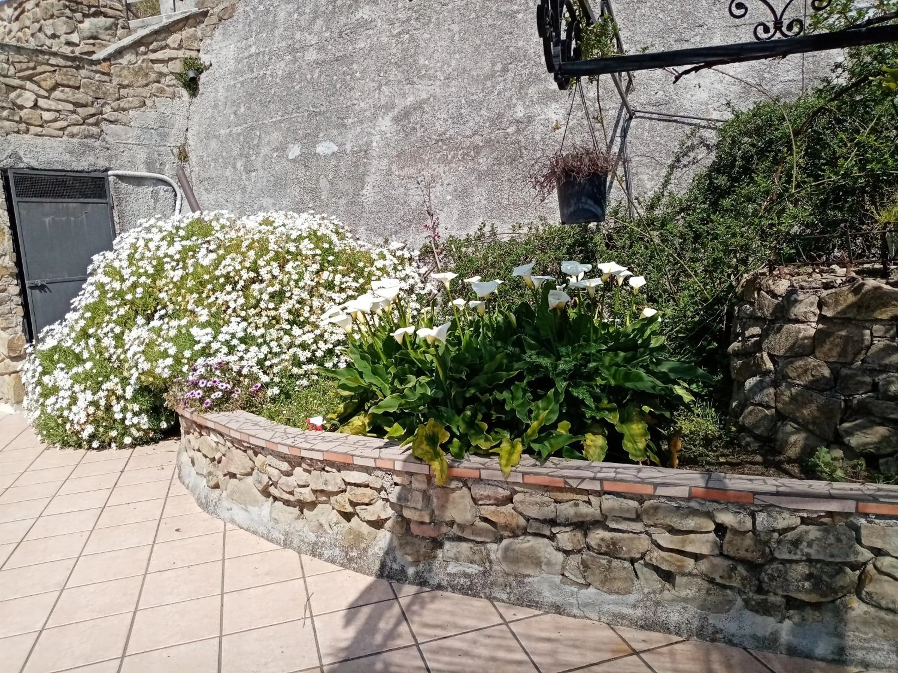 Property building in La vecchia fattoria