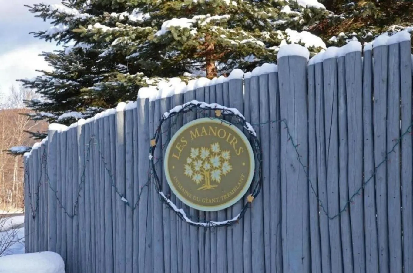 Property building in Le Sous-Bois (Les Manoirs) Mont-Tremblant