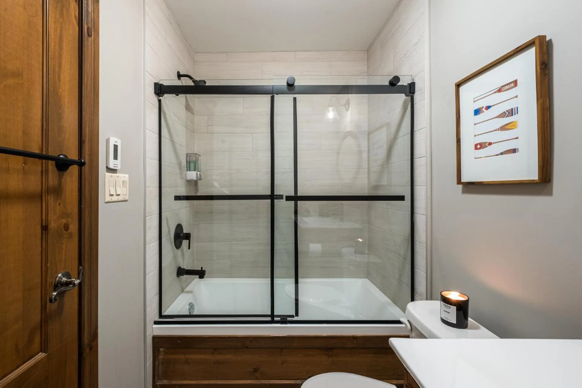 Bathroom in Le Sous-Bois (Les Manoirs) Mont-Tremblant