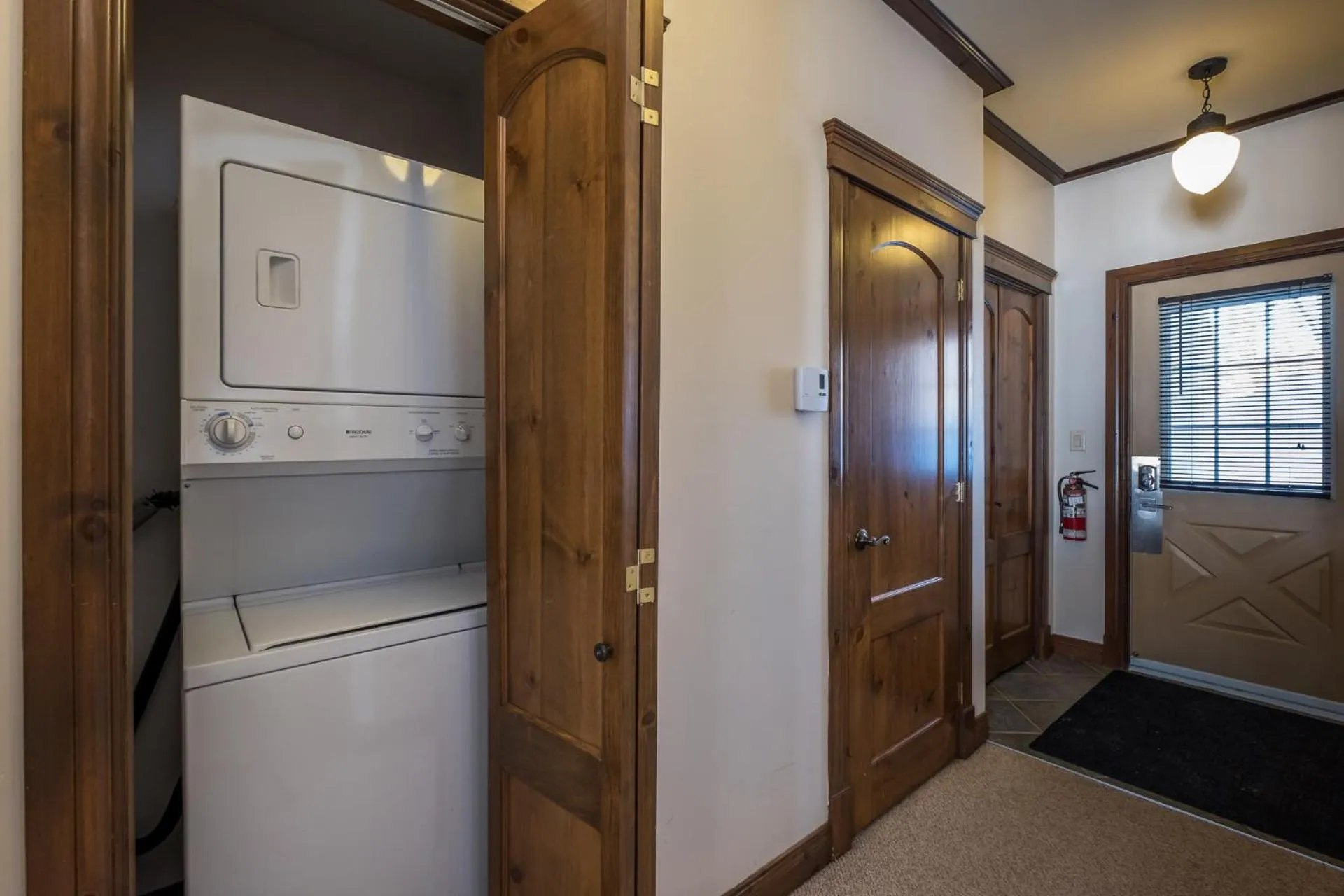 Area and facilities in Le Sous-Bois (Les Manoirs) Mont-Tremblant