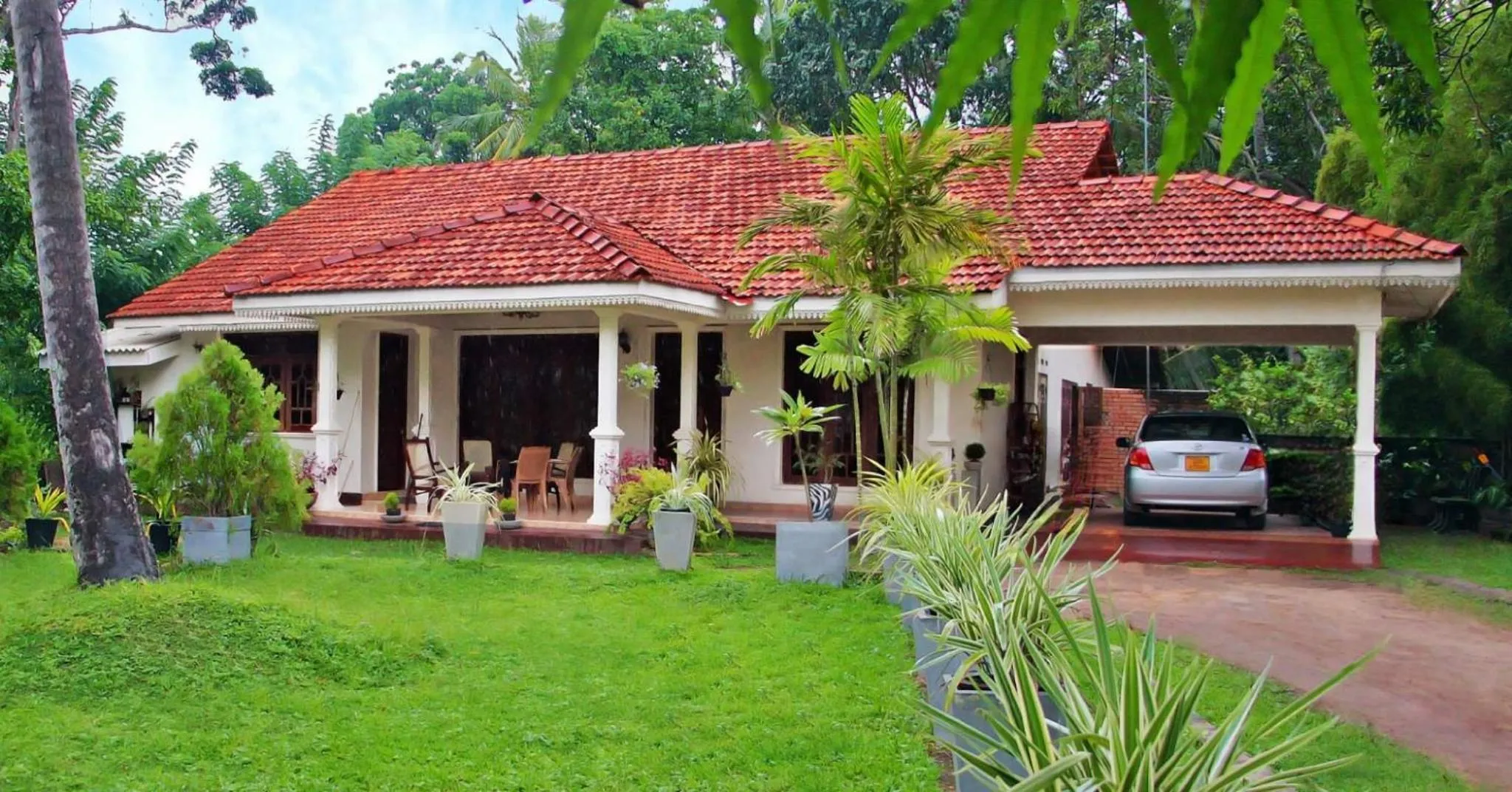 Jegers Villa