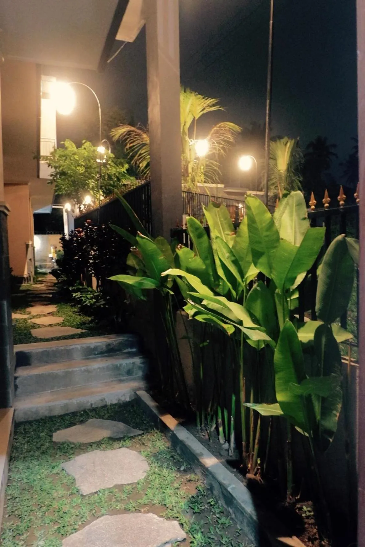 Floor plan in Canang Gardens