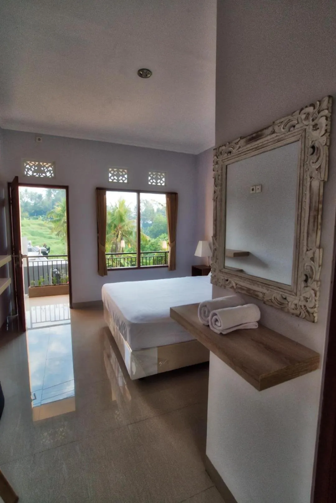 Bedroom, Bed in Canang Gardens