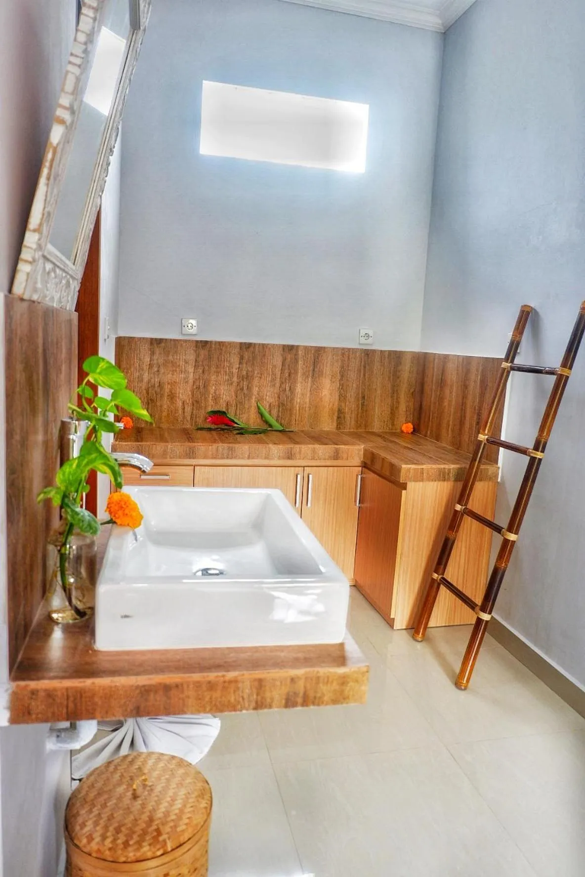 Bedroom in Canang Gardens