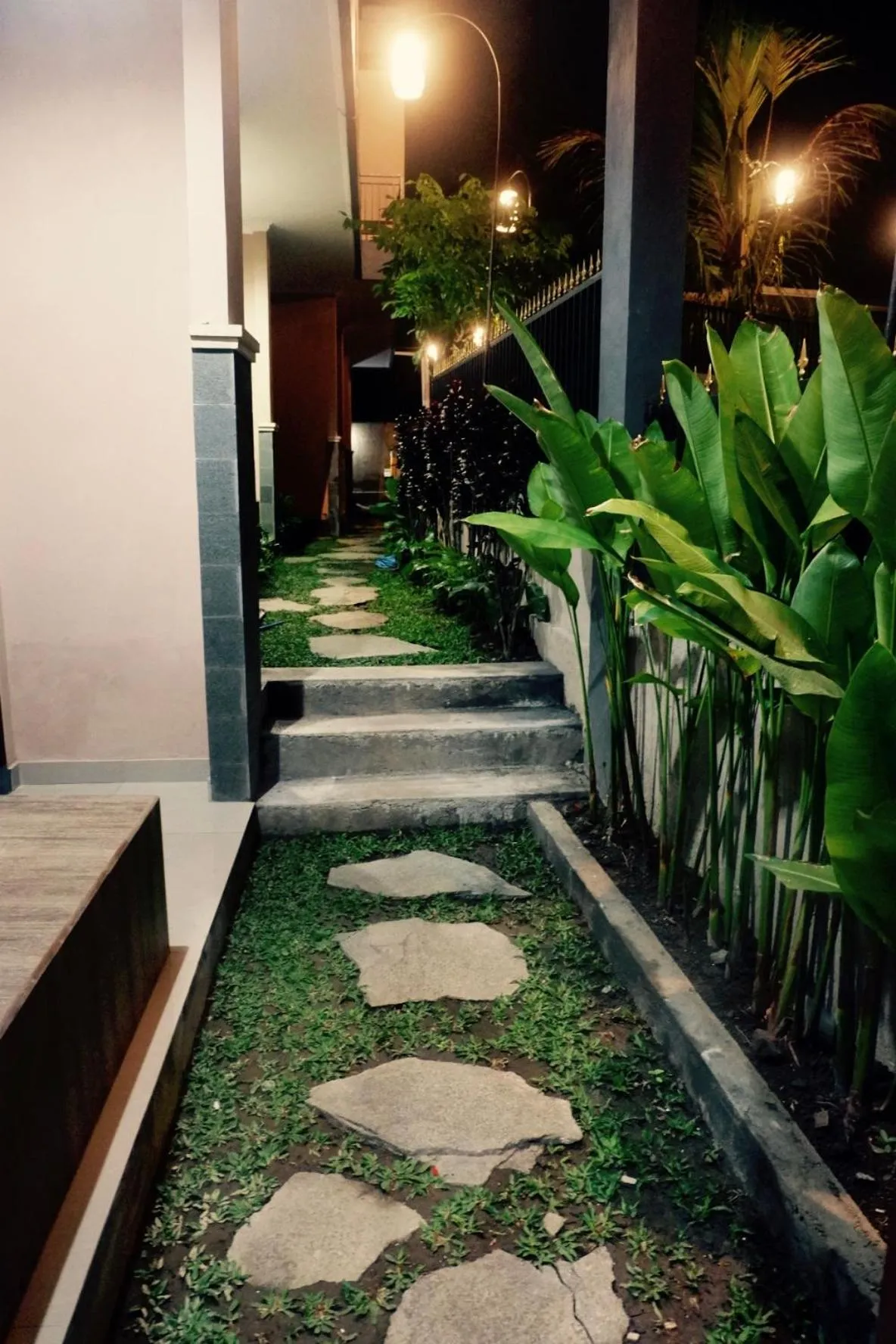 Property building in Canang Gardens