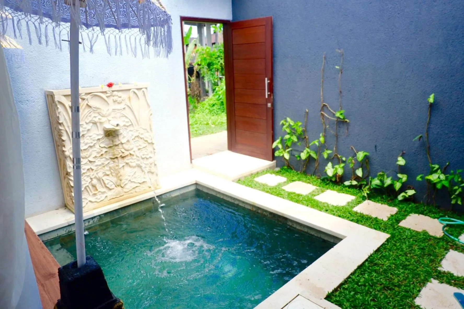 Property building in Canang Gardens