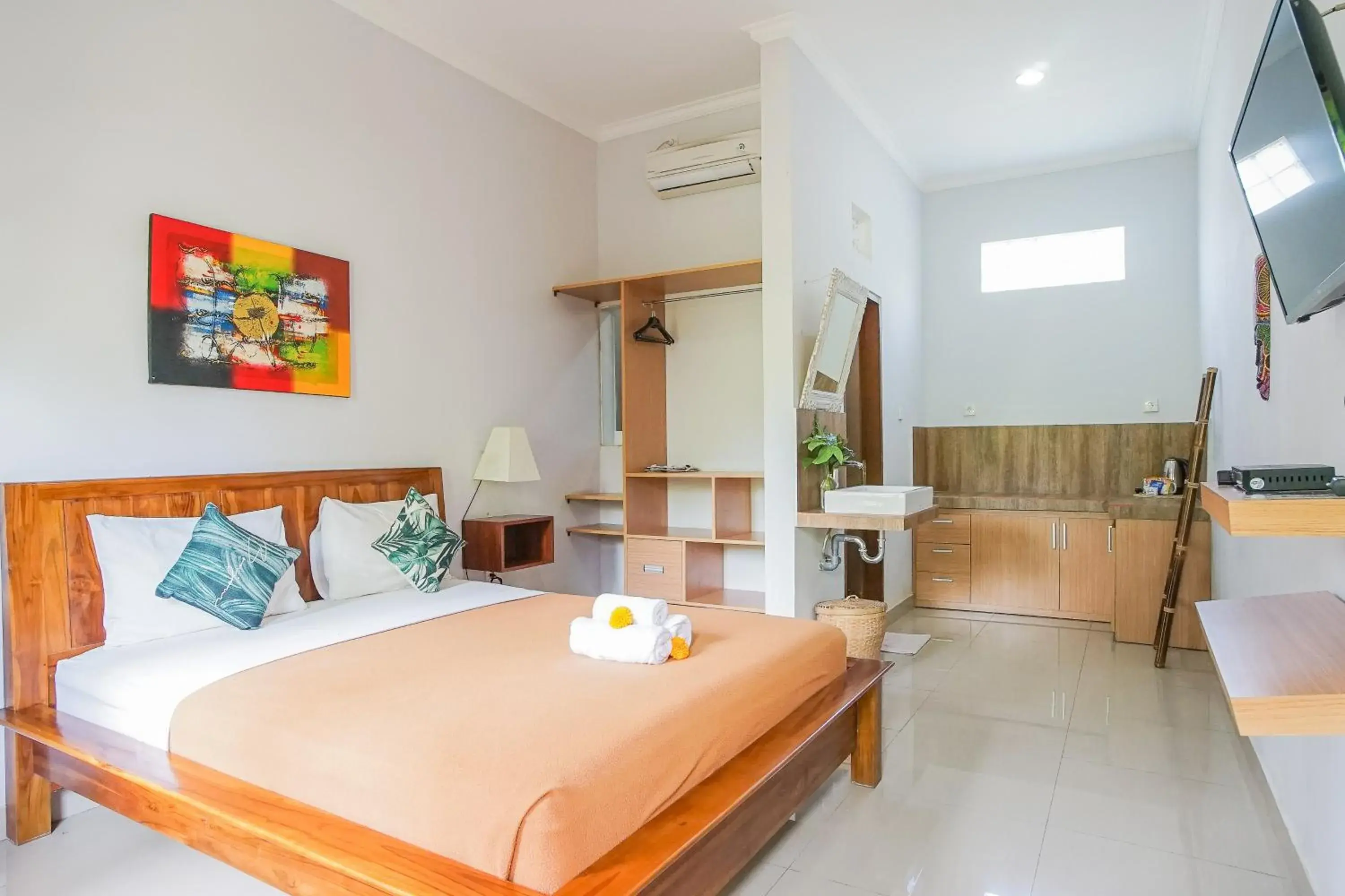 Superior Double Room in Canang Gardens Superior Double Room in Canang Gardens