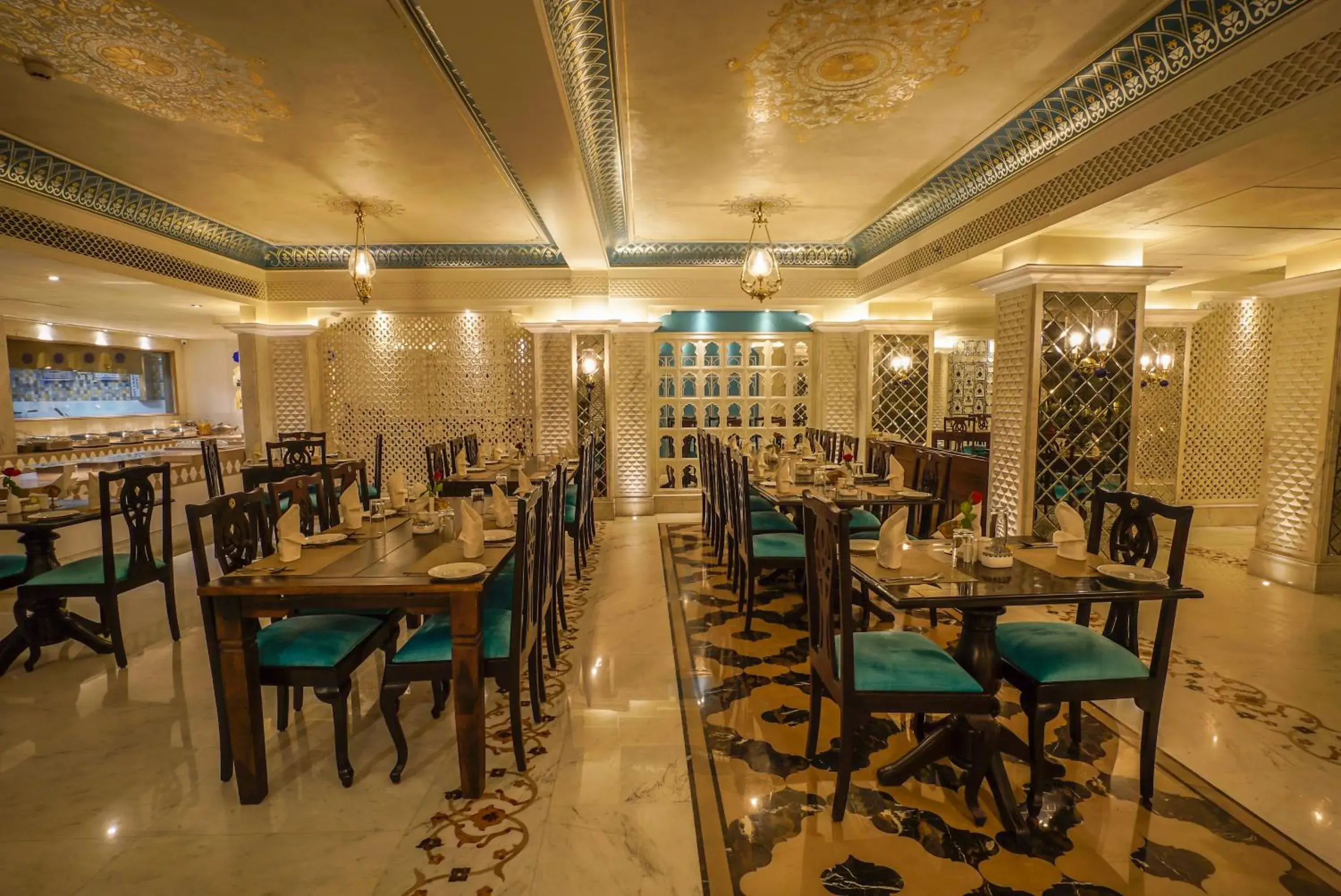 Restaurant/places to eat in Shahpura House Restaurant/places to eat in Shahpura House