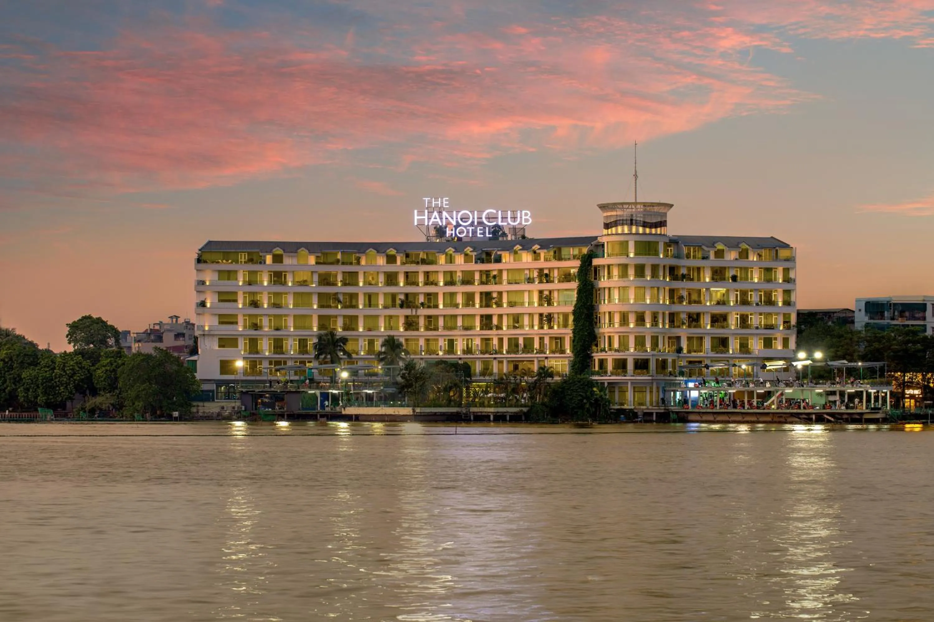 The Hanoi Club Hotel & Residences