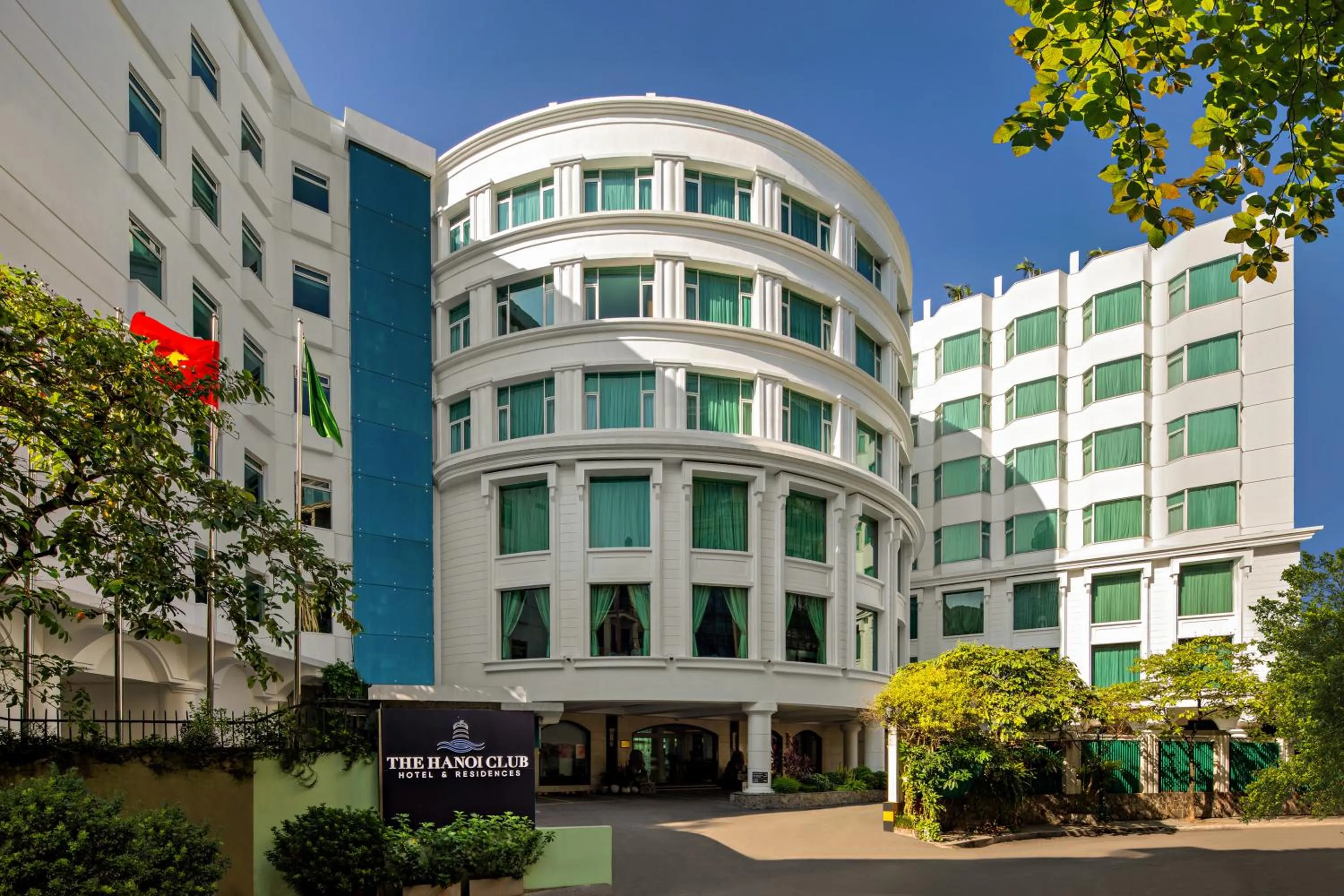 The Hanoi Club Hotel & Residences