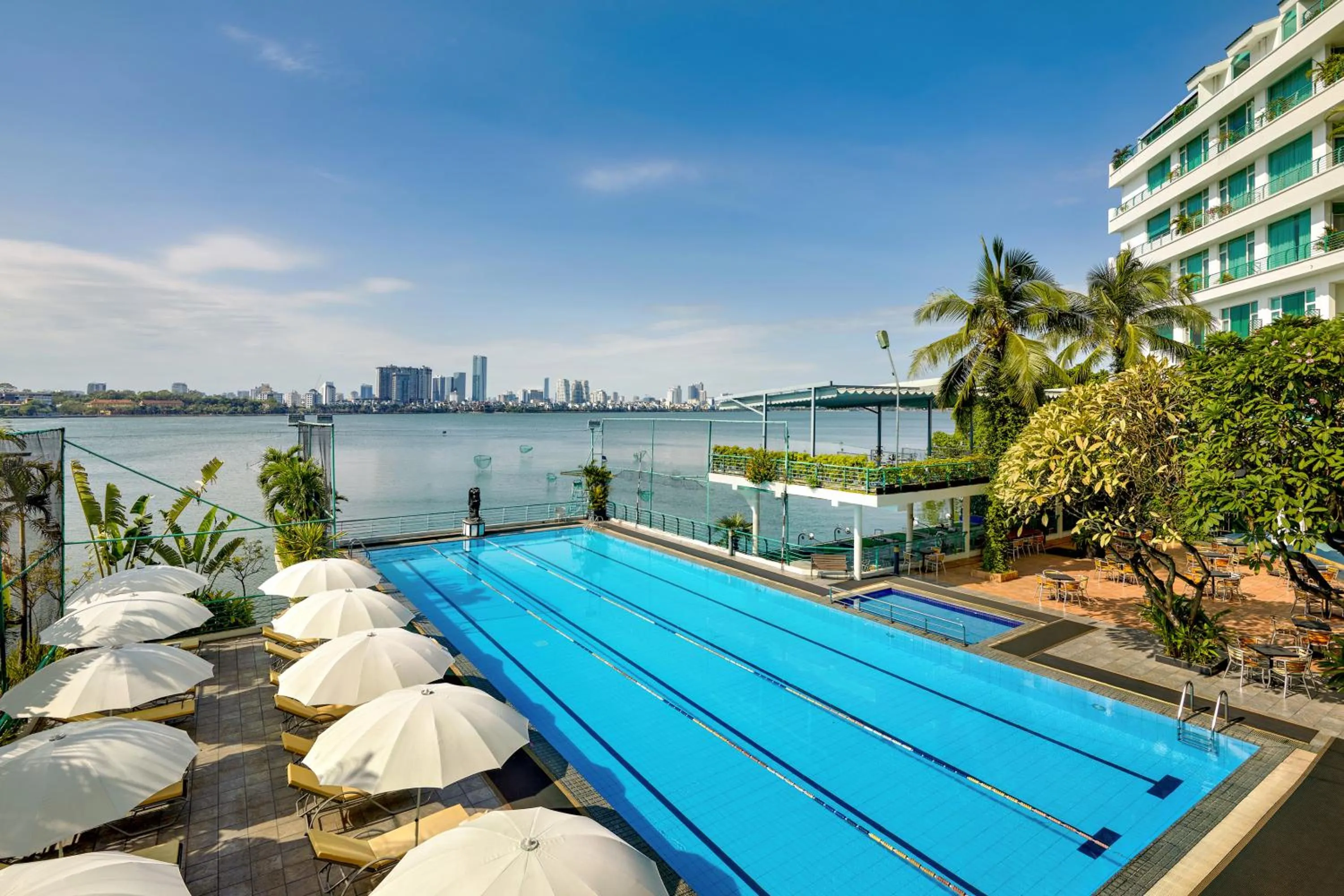 The Hanoi Club Hotel & Residences