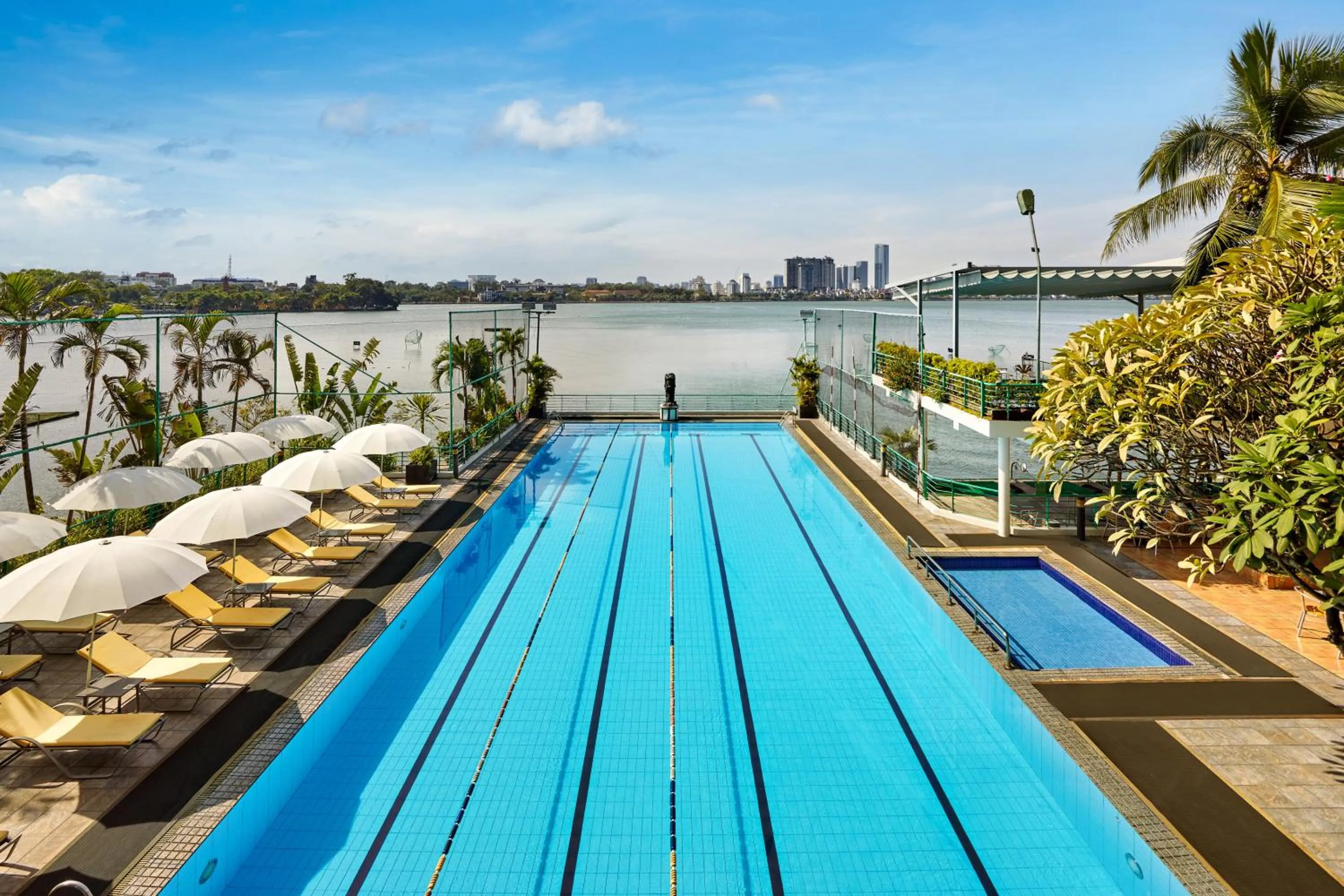 The Hanoi Club Hotel & Residences