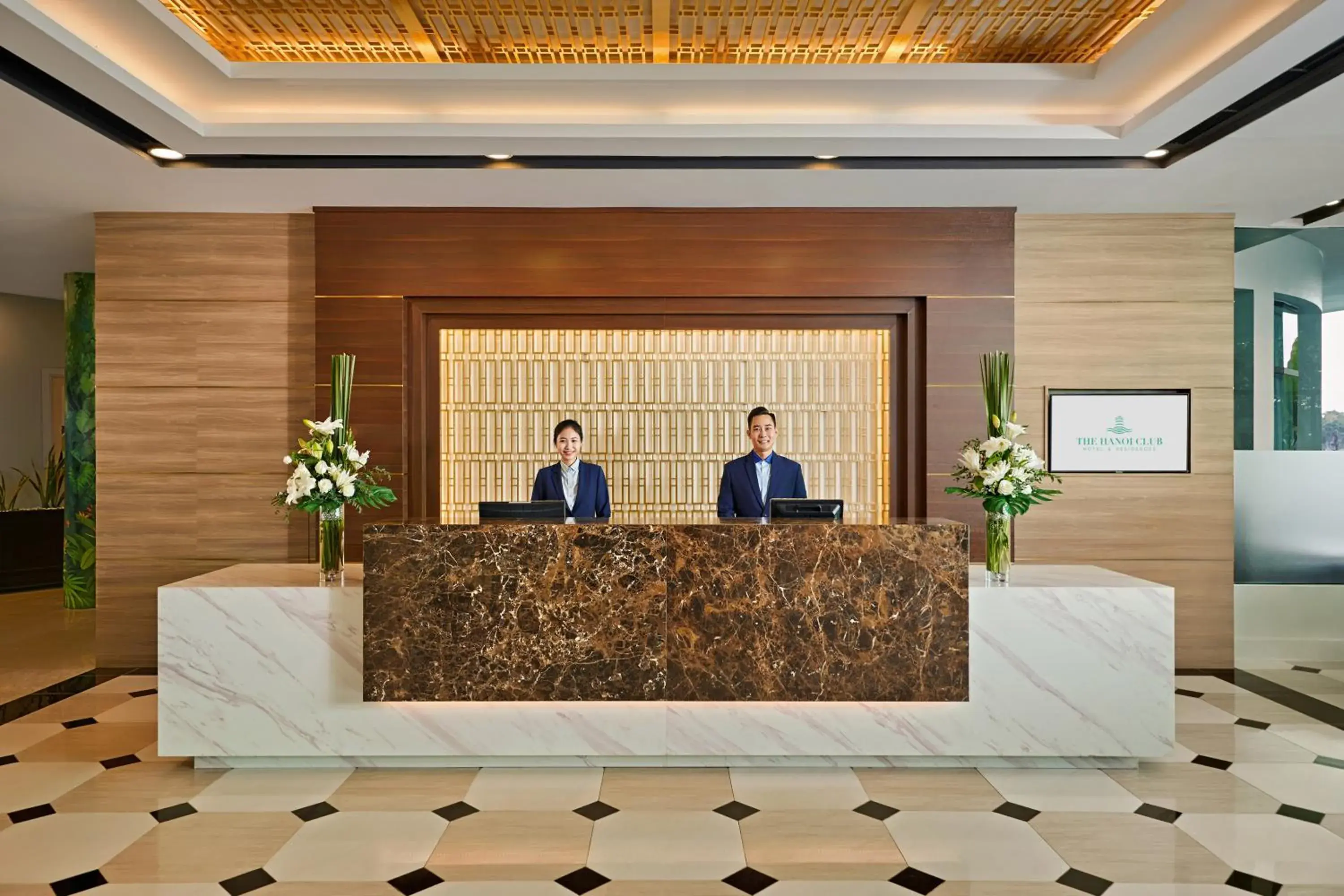 The Hanoi Club Hotel & Residences The Hanoi Club Hotel & Residences