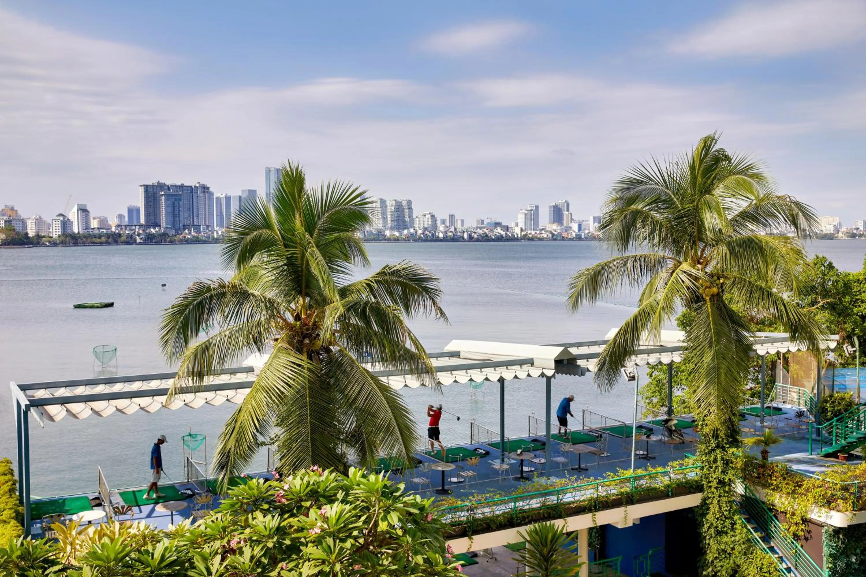 The Hanoi Club Hotel & Residences