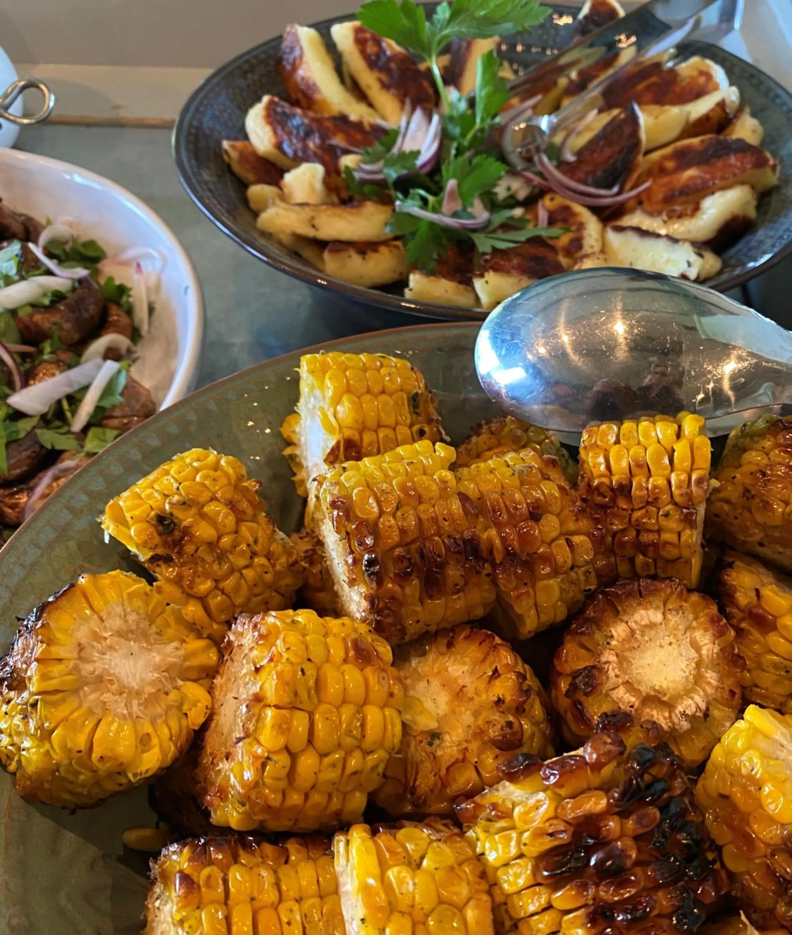 Restaurant/places to eat in Millestgården Eco lodge