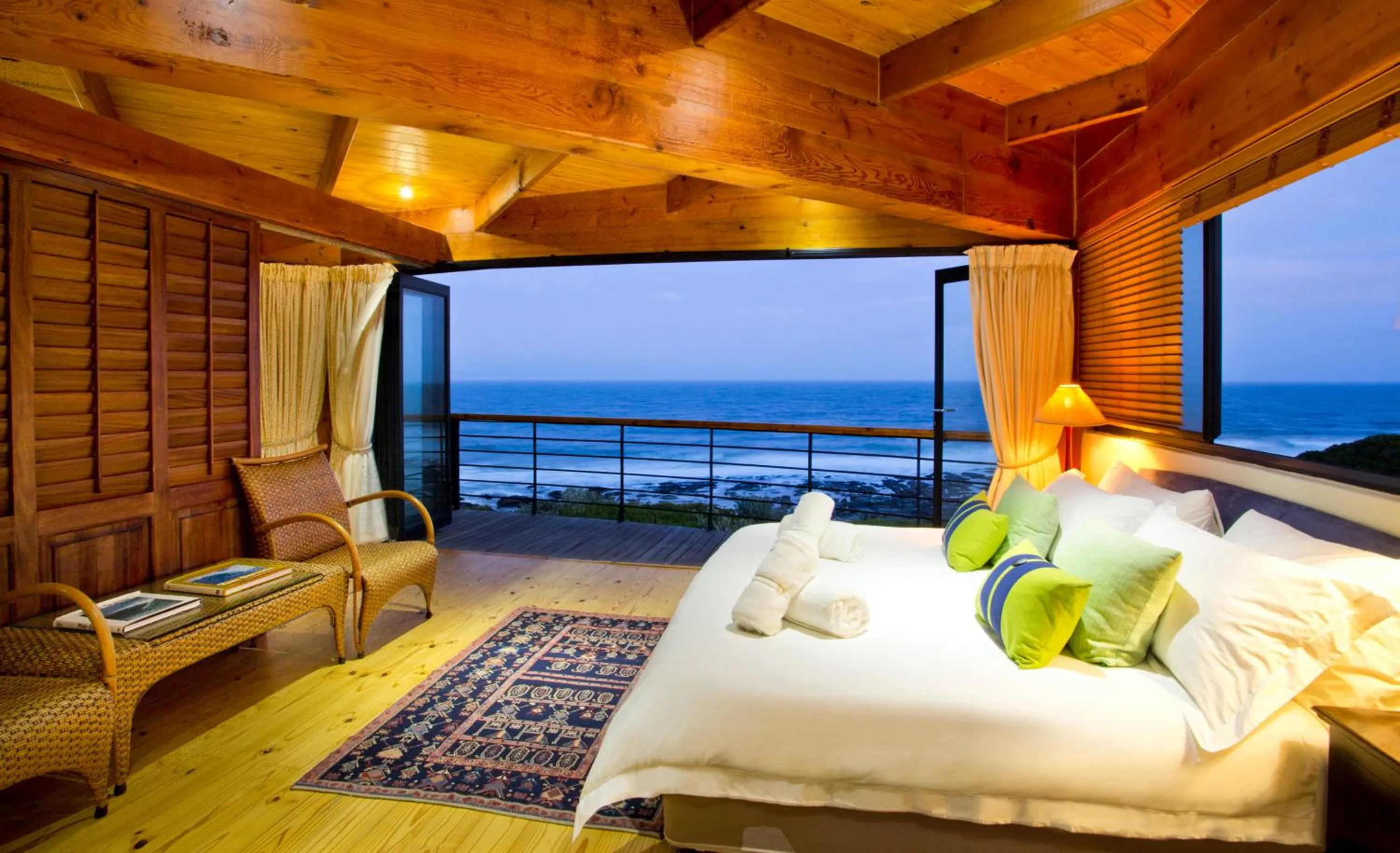 Balcony/Terrace, Bed in African Perfection 1