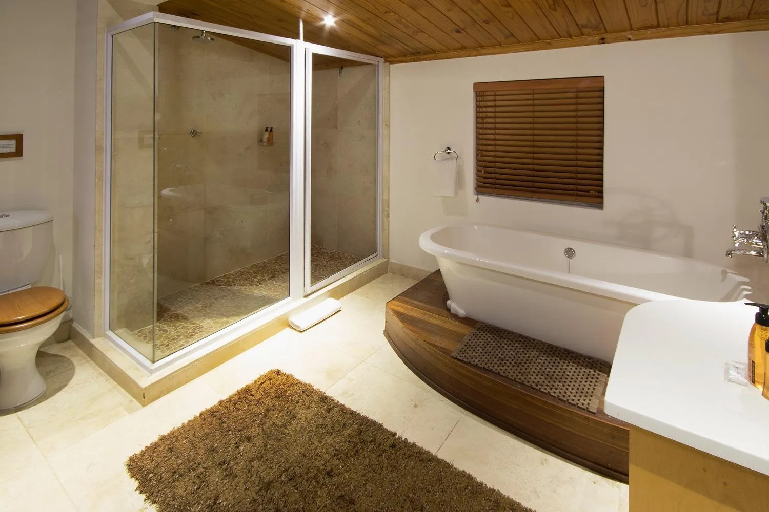 Shower in African Perfection 1