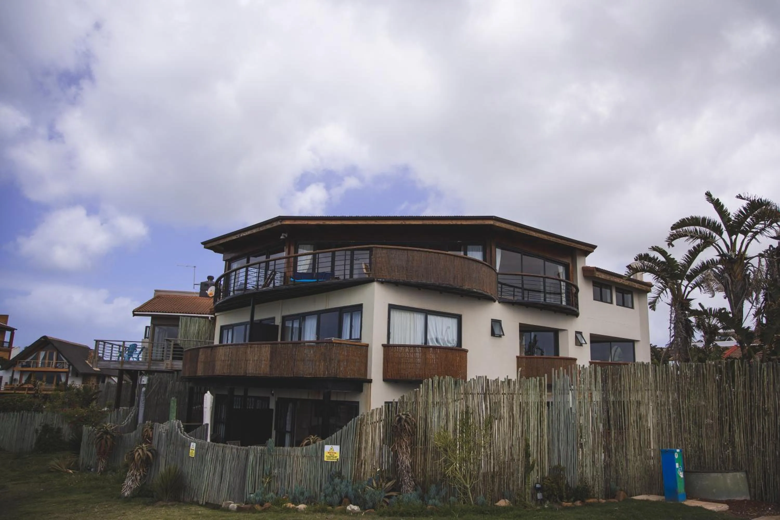 Property building in African Perfection 1