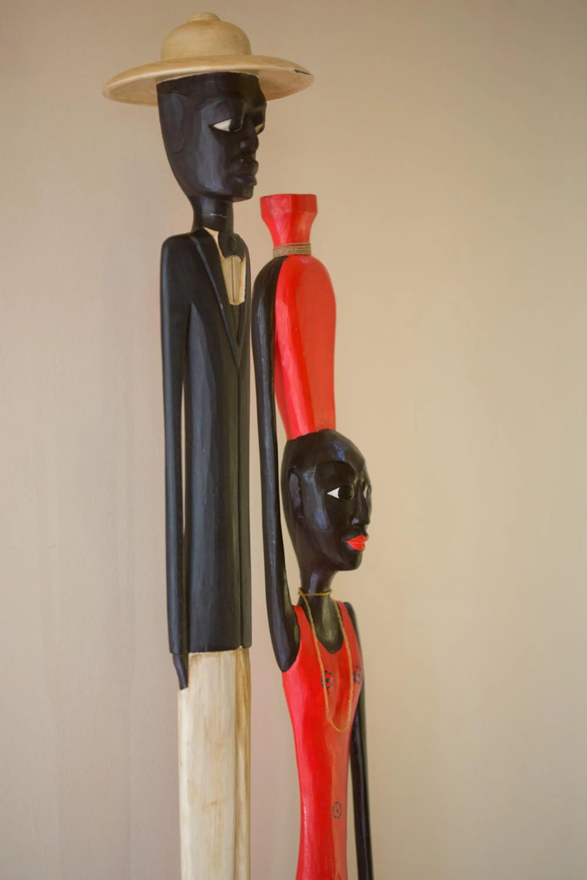 Decorative detail in African Perfection 1