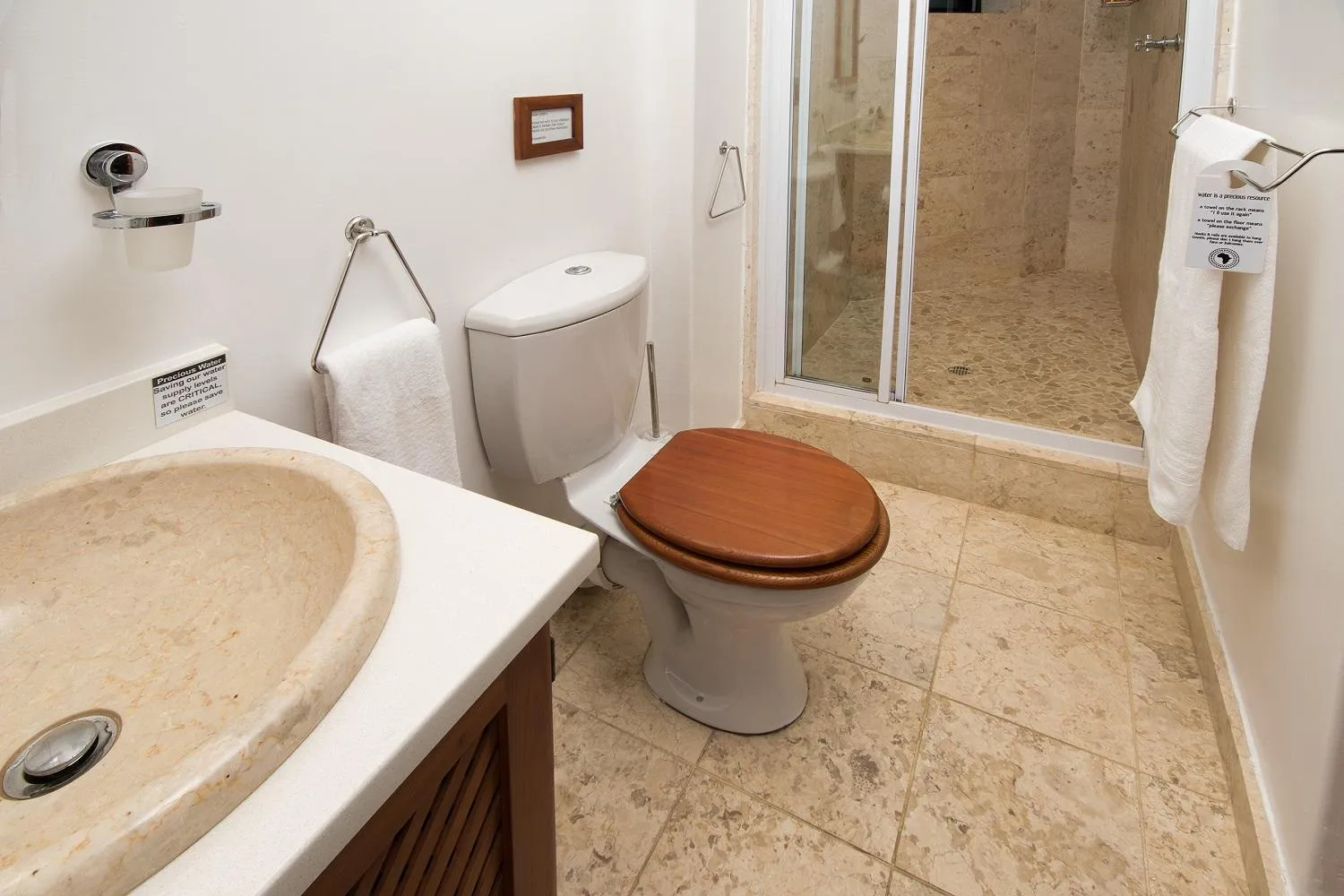 Shower in African Perfection 1