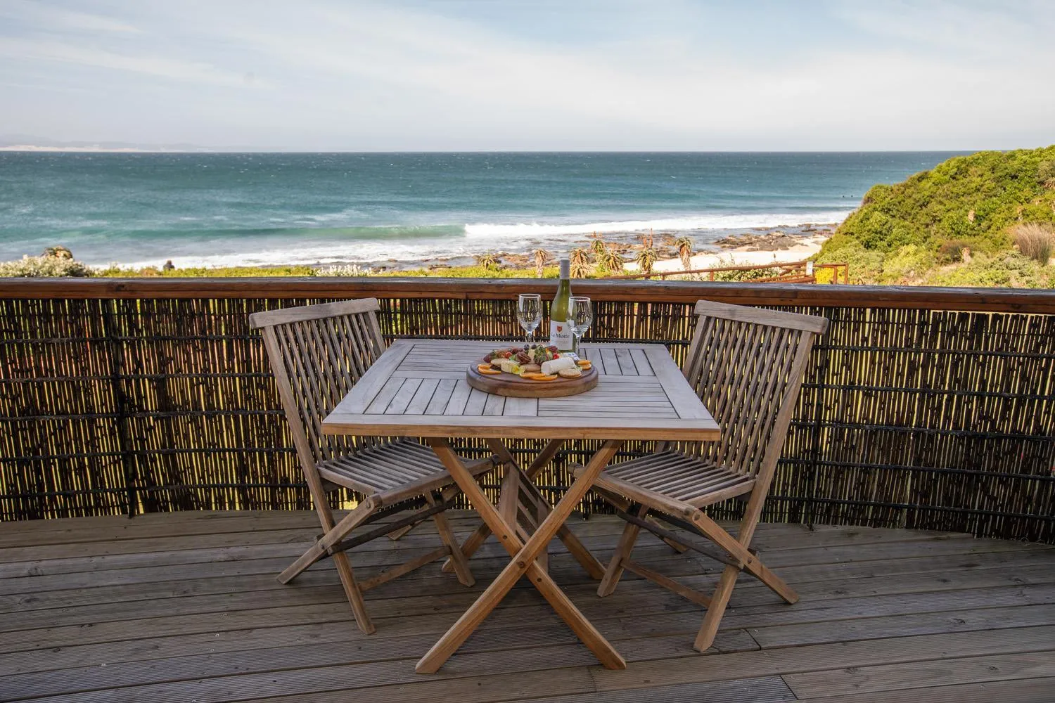 Balcony/Terrace in African Perfection 1