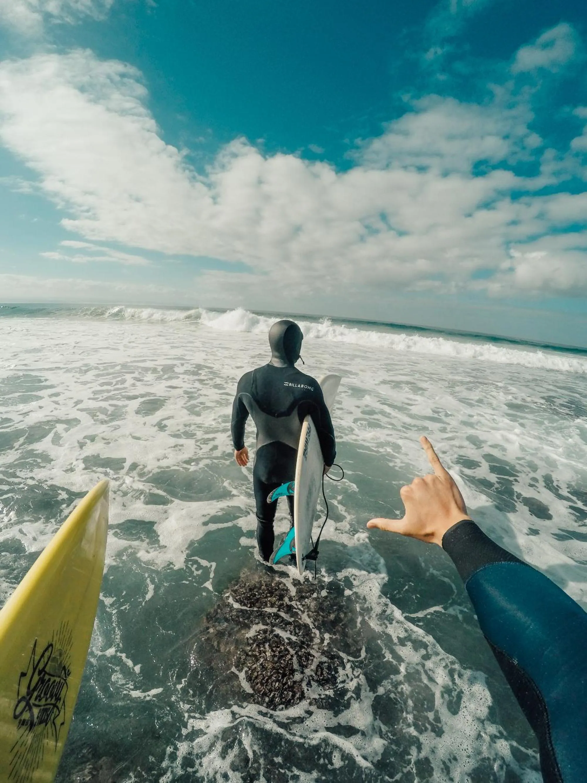 Beach in African Perfection 1