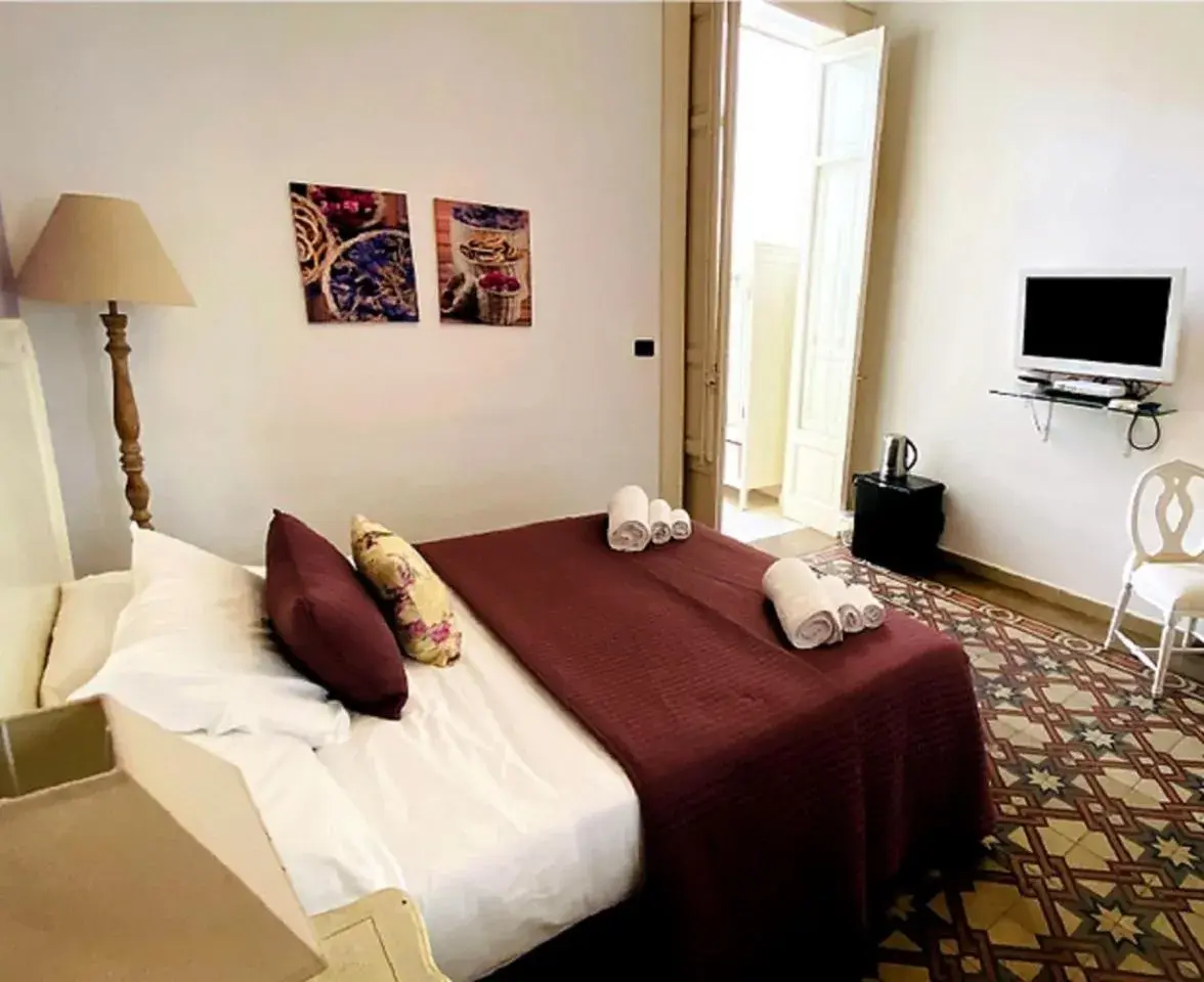 Triple Room in Casa Blanca Triple Room in Casa Blanca