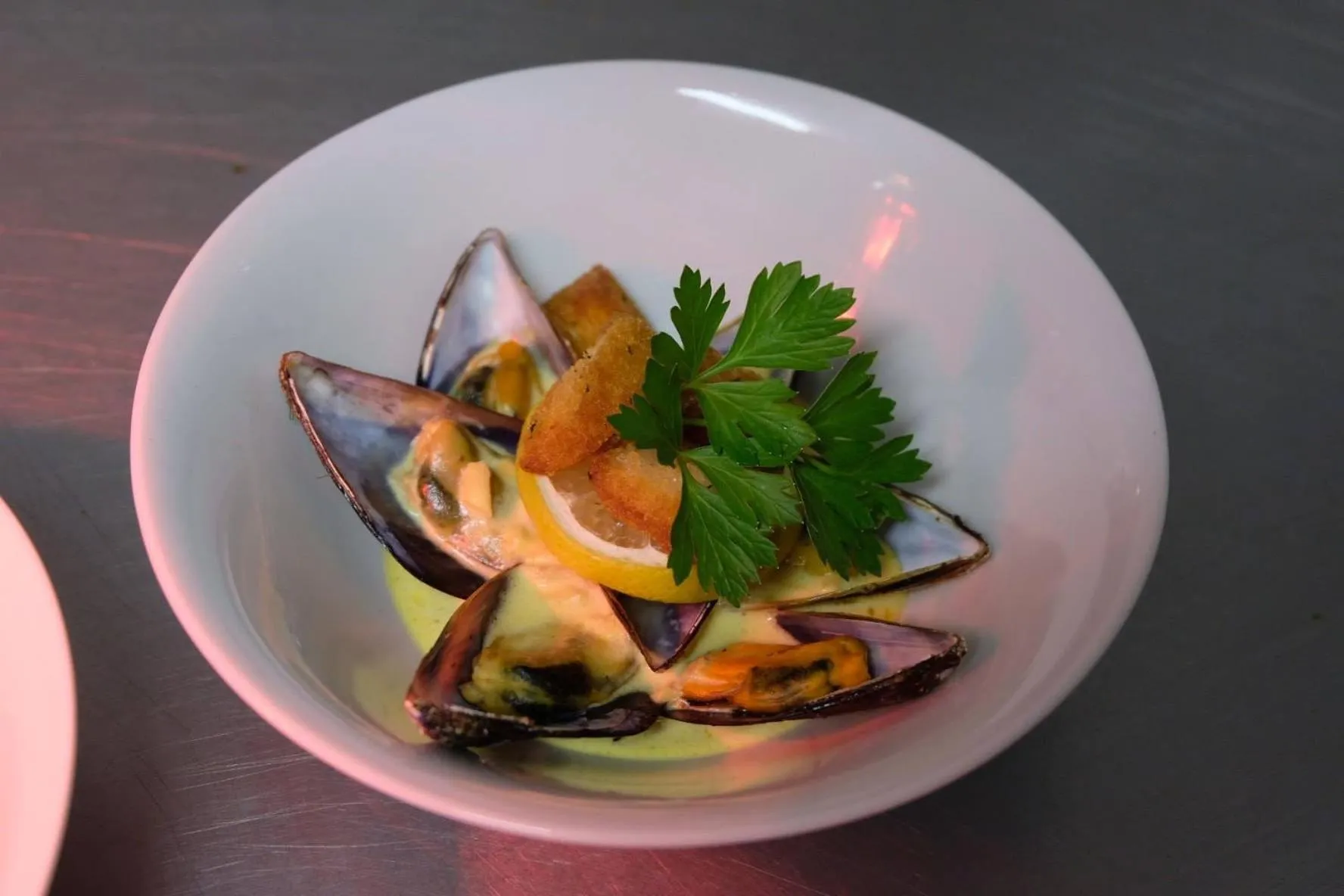 Food in Seven Fountains Farm