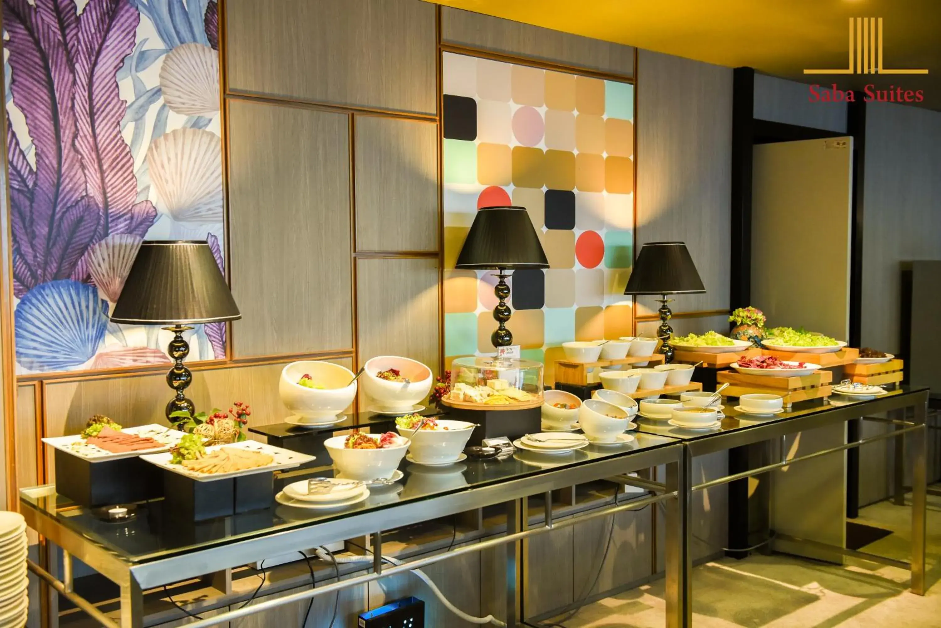 Restaurant/places to eat in Saba Suites at Platinum KLCC Bukit Bintang Kuala Lumpur Restaurant/places to eat in Saba Suites at Platinum KLCC Bukit Bintang Kuala Lumpur