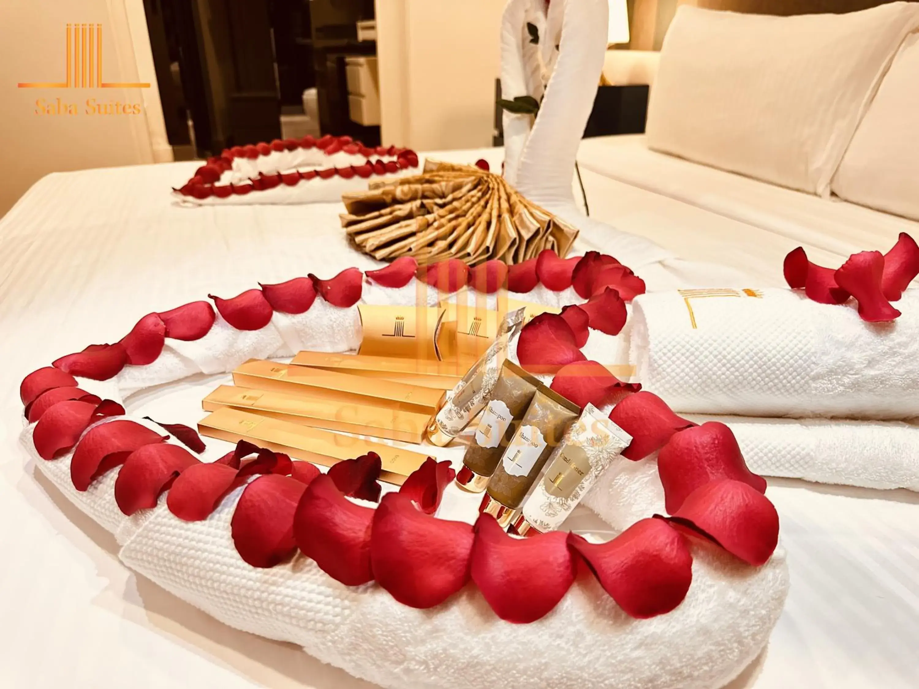 Shower, Bed in Saba Suites at Platinum KLCC Bukit Bintang Kuala Lumpur Shower, Bed in Saba Suites at Platinum KLCC Bukit Bintang Kuala Lumpur