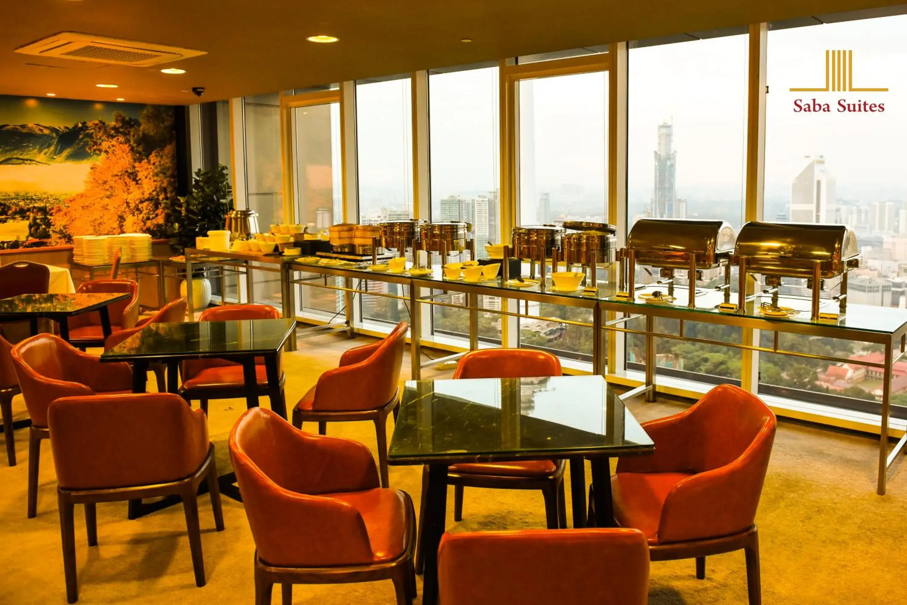 Restaurant/Places to Eat in Saba Suites at Platinum KLCC Bukit Bintang Kuala Lumpur Restaurant/Places to Eat in Saba Suites at Platinum KLCC Bukit Bintang Kuala Lumpur