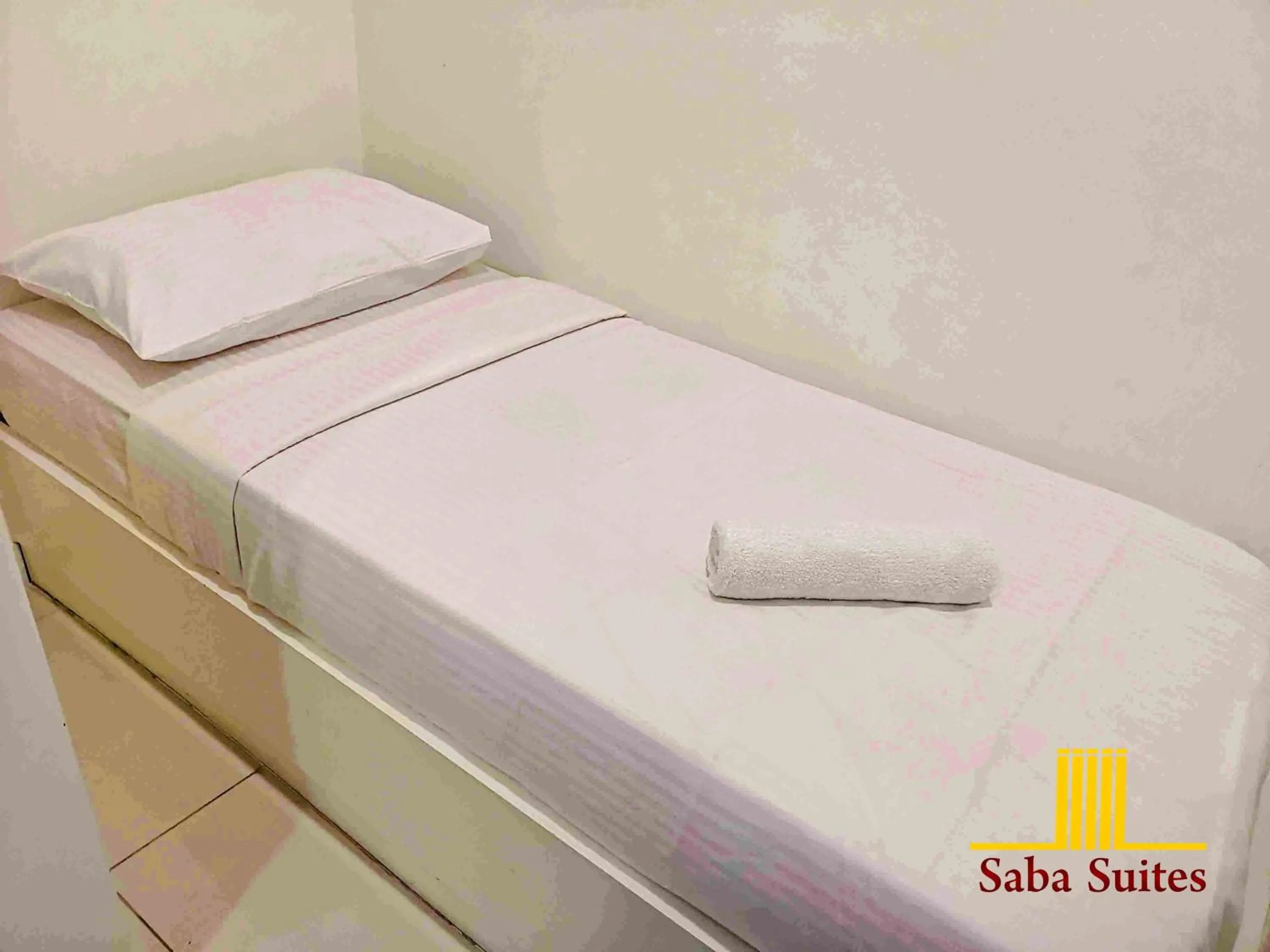 Bedroom, Bed in Saba Suites at Platinum KLCC Bukit Bintang Kuala Lumpur