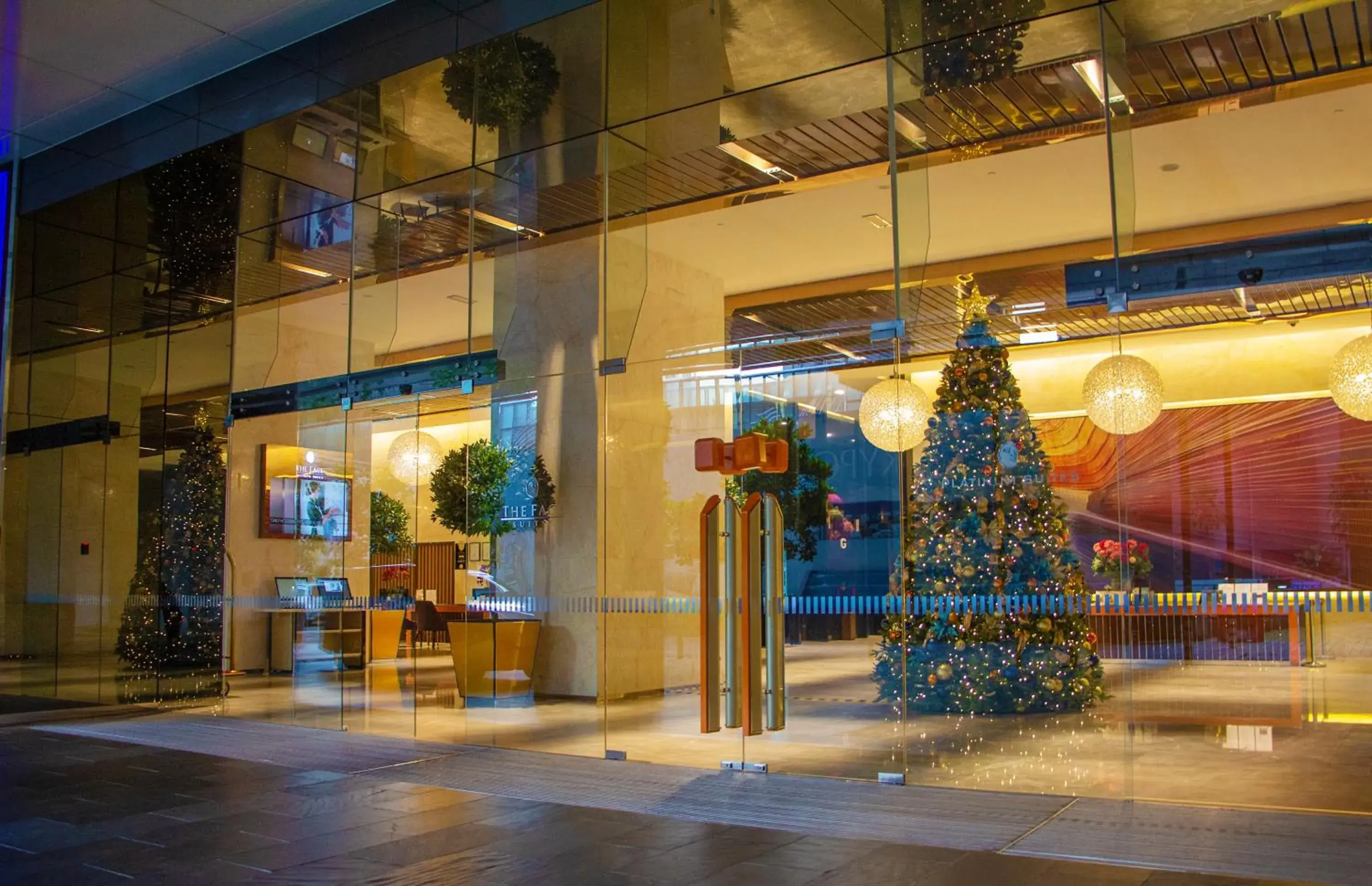 Facade/entrance in Saba Suites at Platinum KLCC Bukit Bintang Kuala Lumpur Facade/entrance in Saba Suites at Platinum KLCC Bukit Bintang Kuala Lumpur