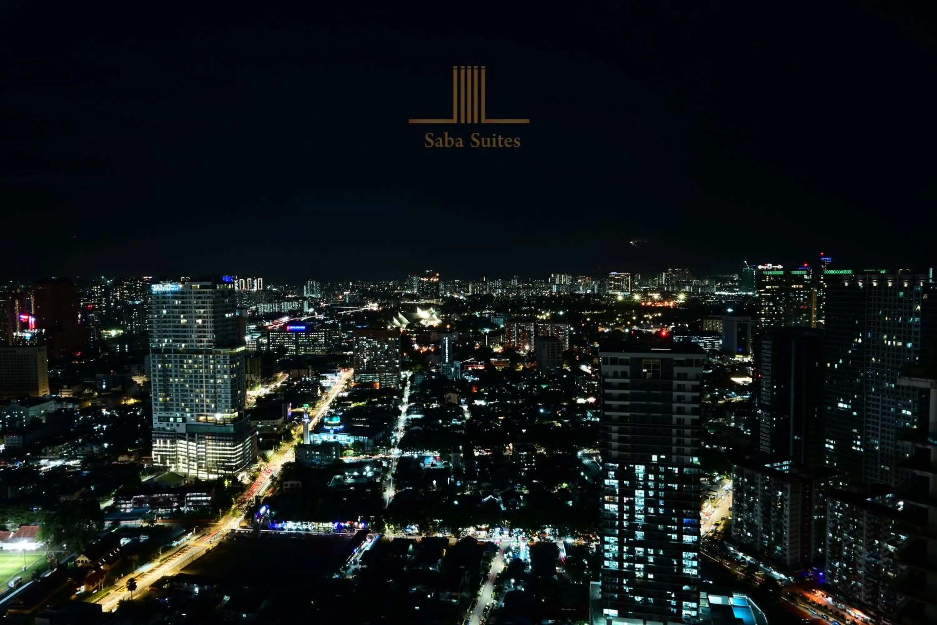 View (from property/room), Bird's-eye View in Saba Suites at Platinum KLCC Bukit Bintang Kuala Lumpur